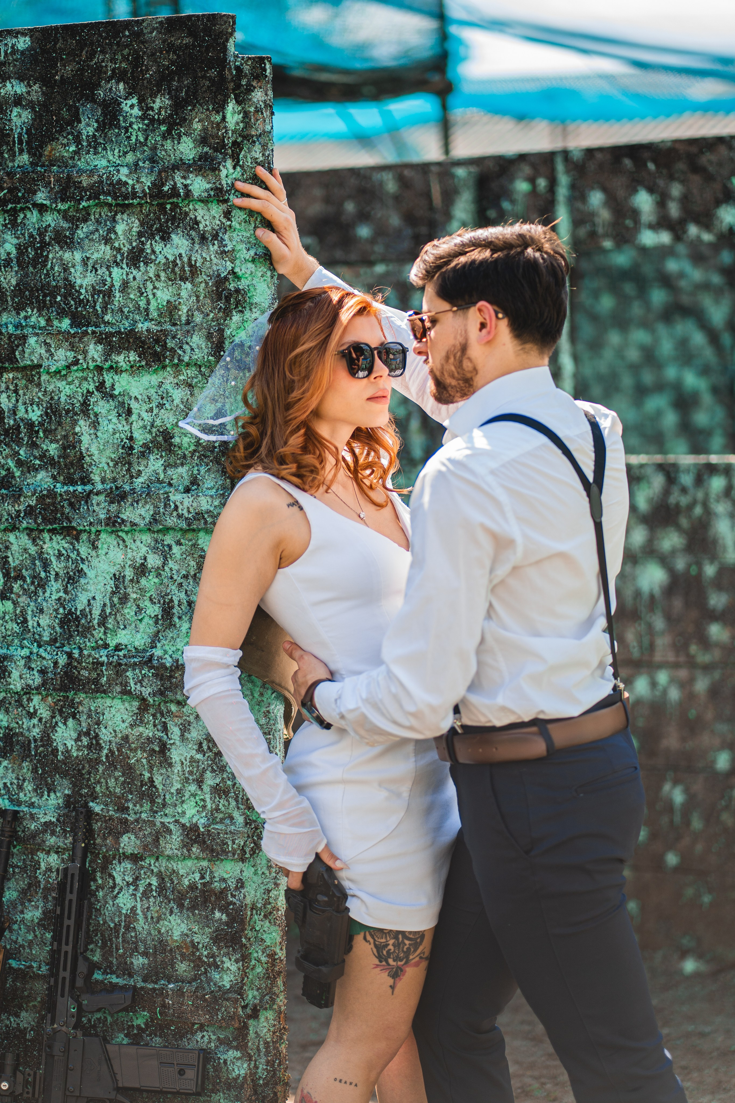 Jhéssica e João. Alexandre Gama Fotografia