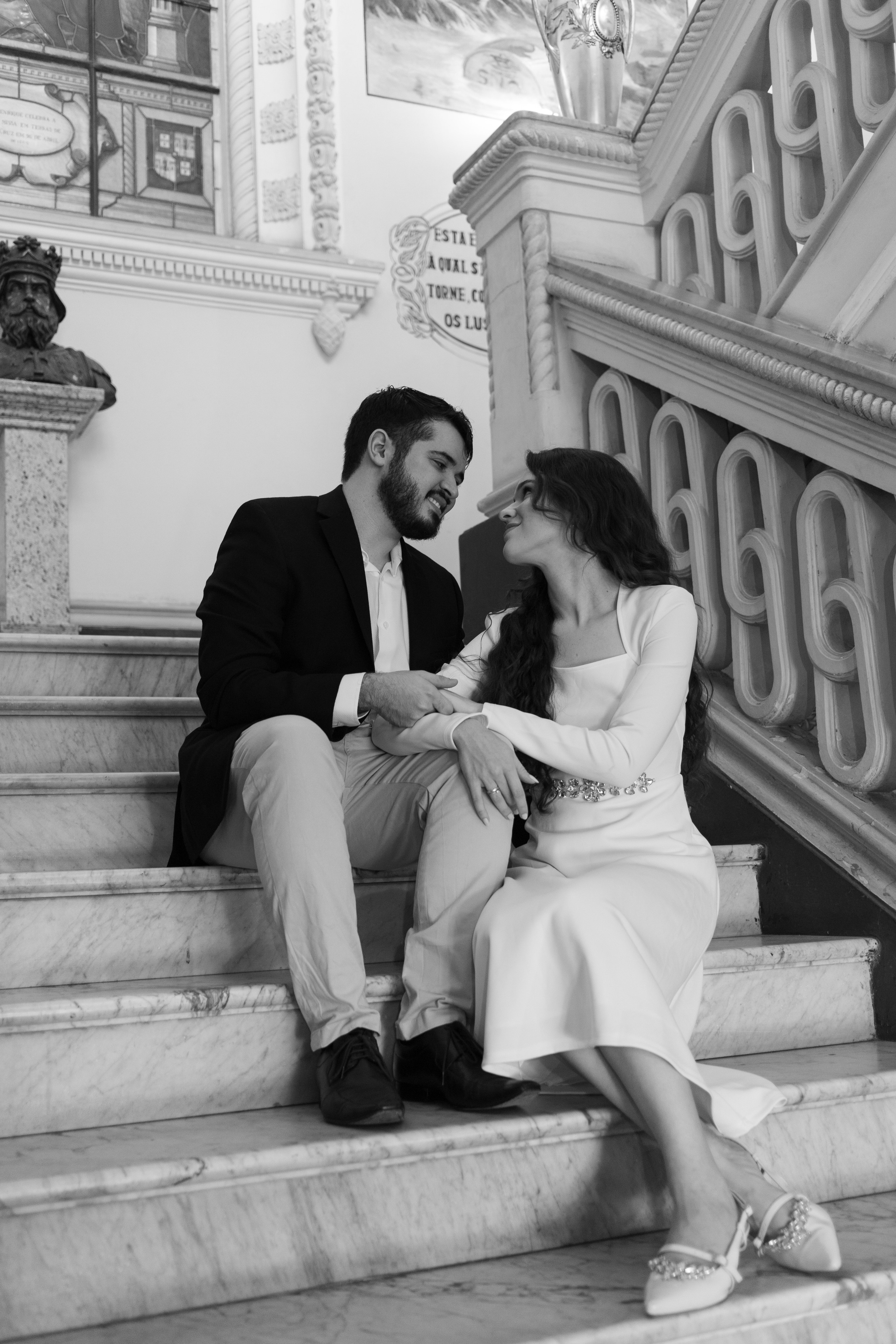 Rebecca e Joseph. Alexandre Borges Wedding
