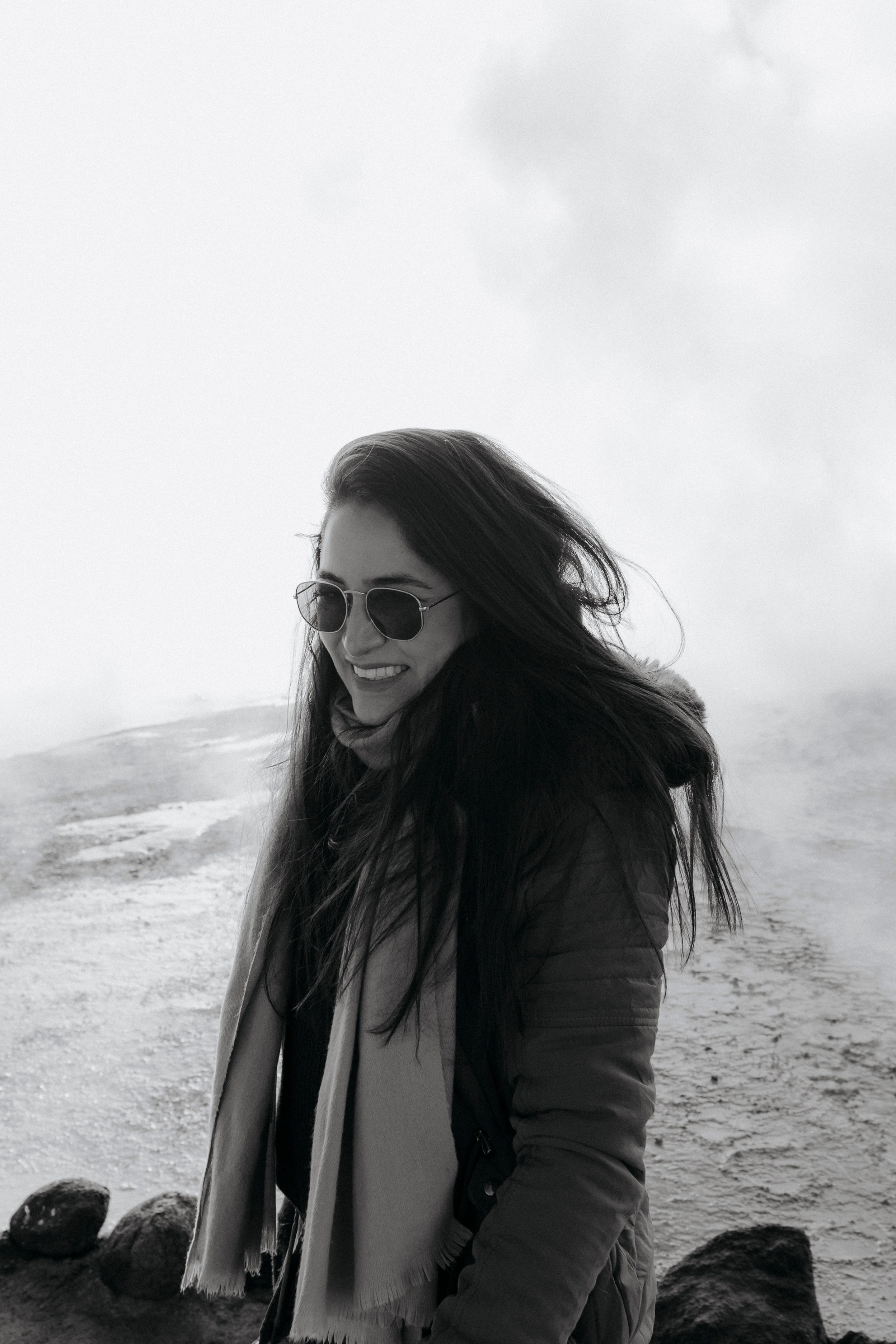 Cobertura de passeio — Geyser el Tatio. Fotógrafo em San Pedro de Atacama