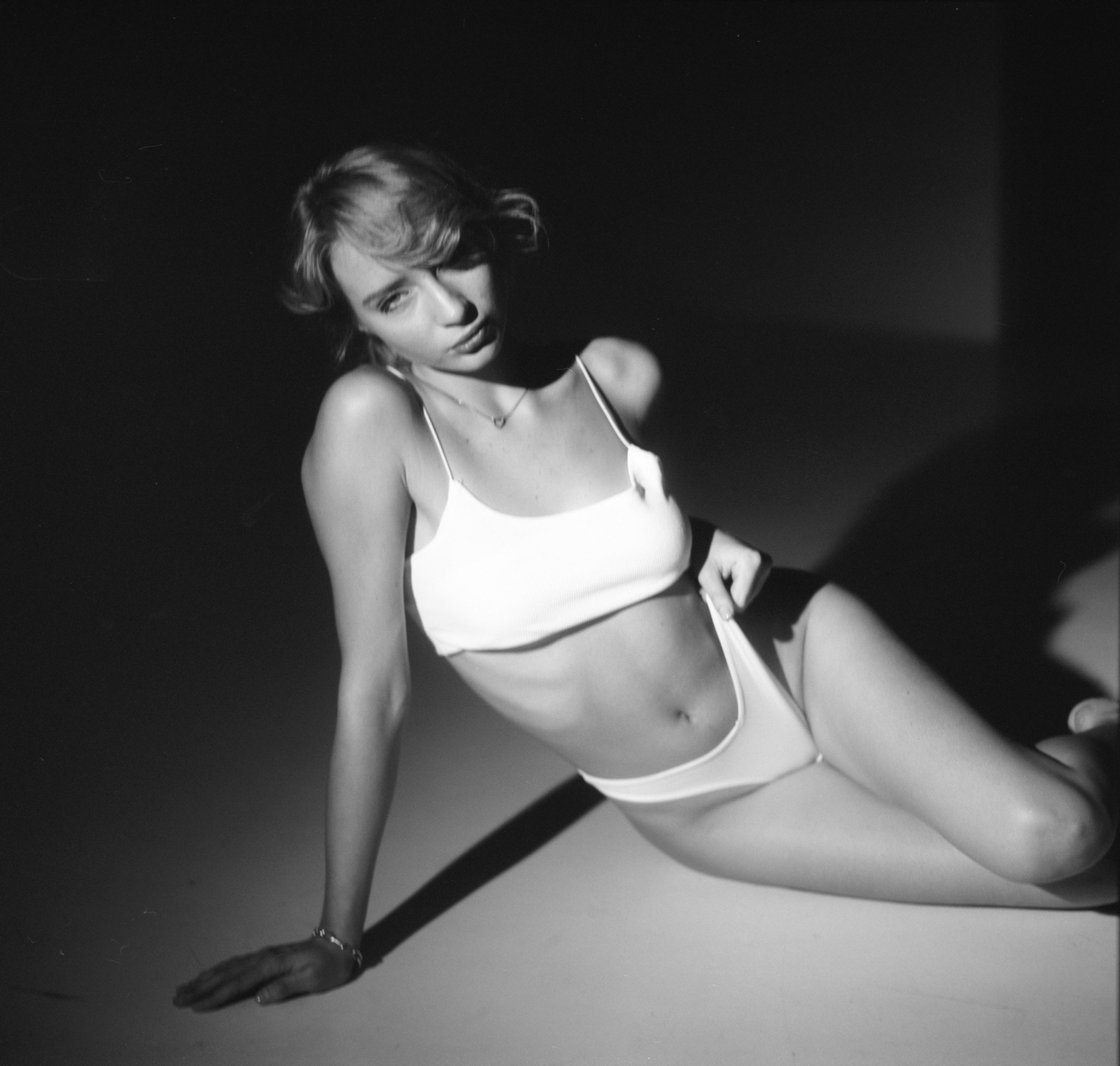 Montreal boudoir film photographer and dance filmmaker