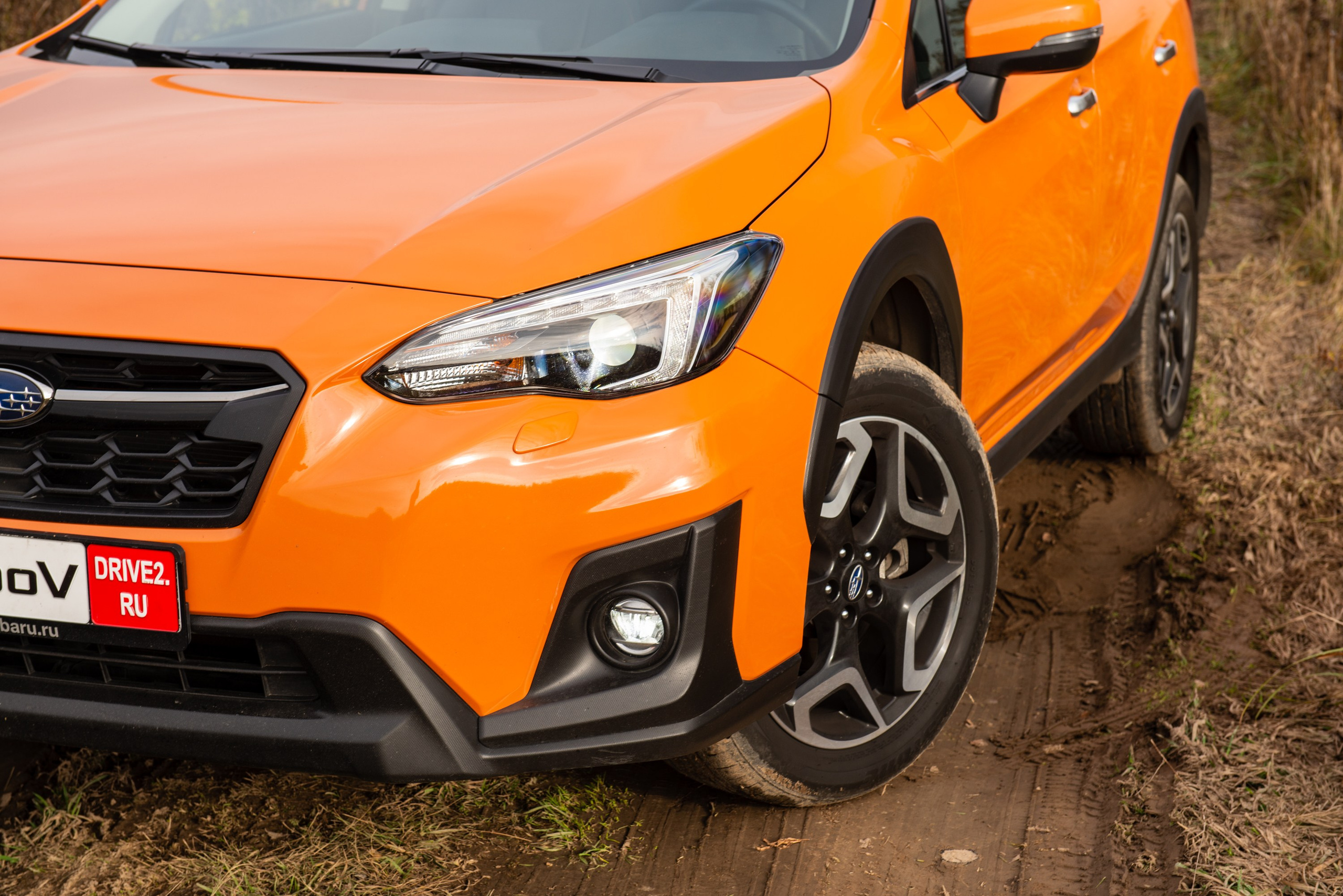 Фотосъемка автомобиля Subaru XV. PHOTOGRAPHER QUINTANA ROO