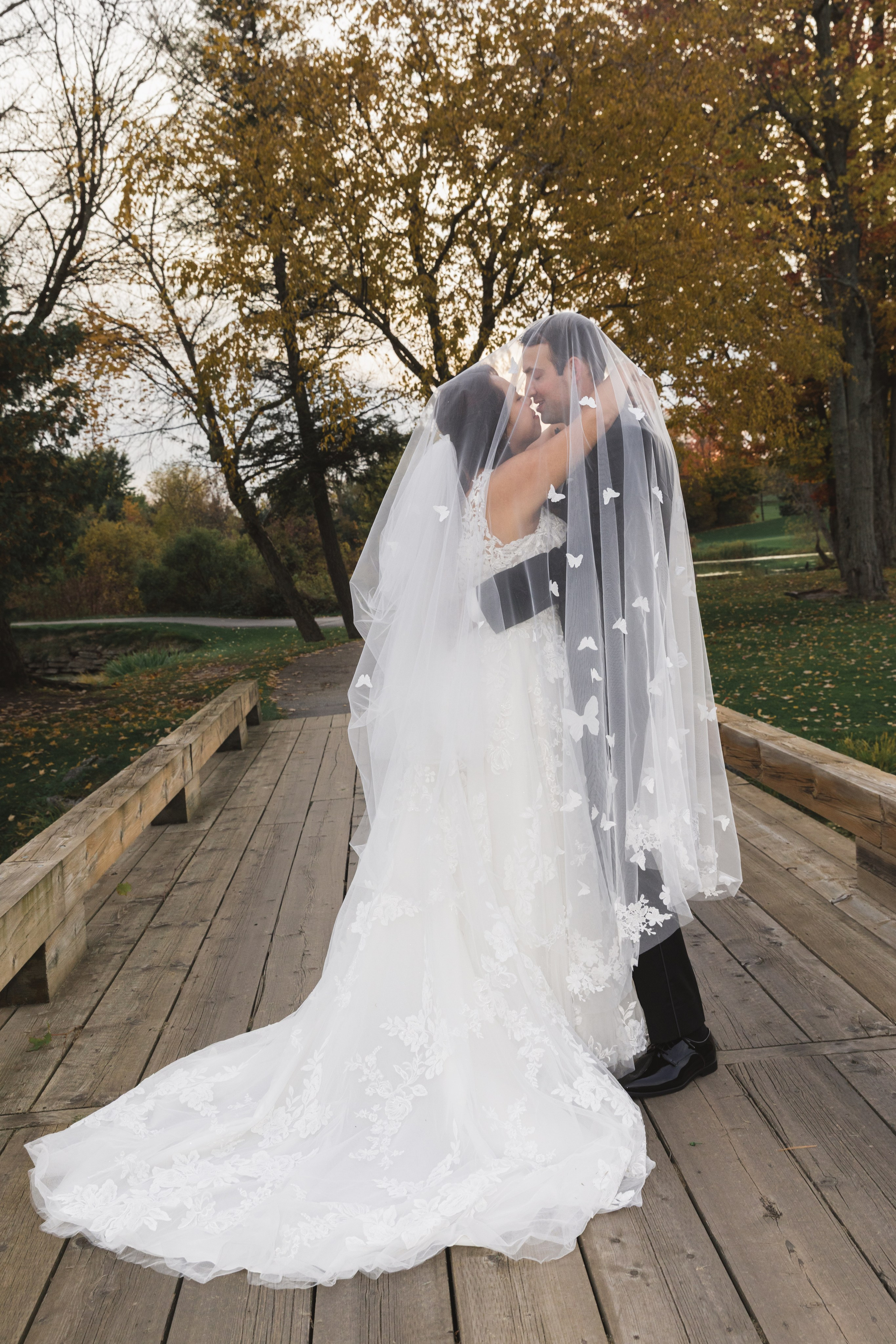 Tiffany&Kevin — Wedding / Engagement Story. Madhurina photography