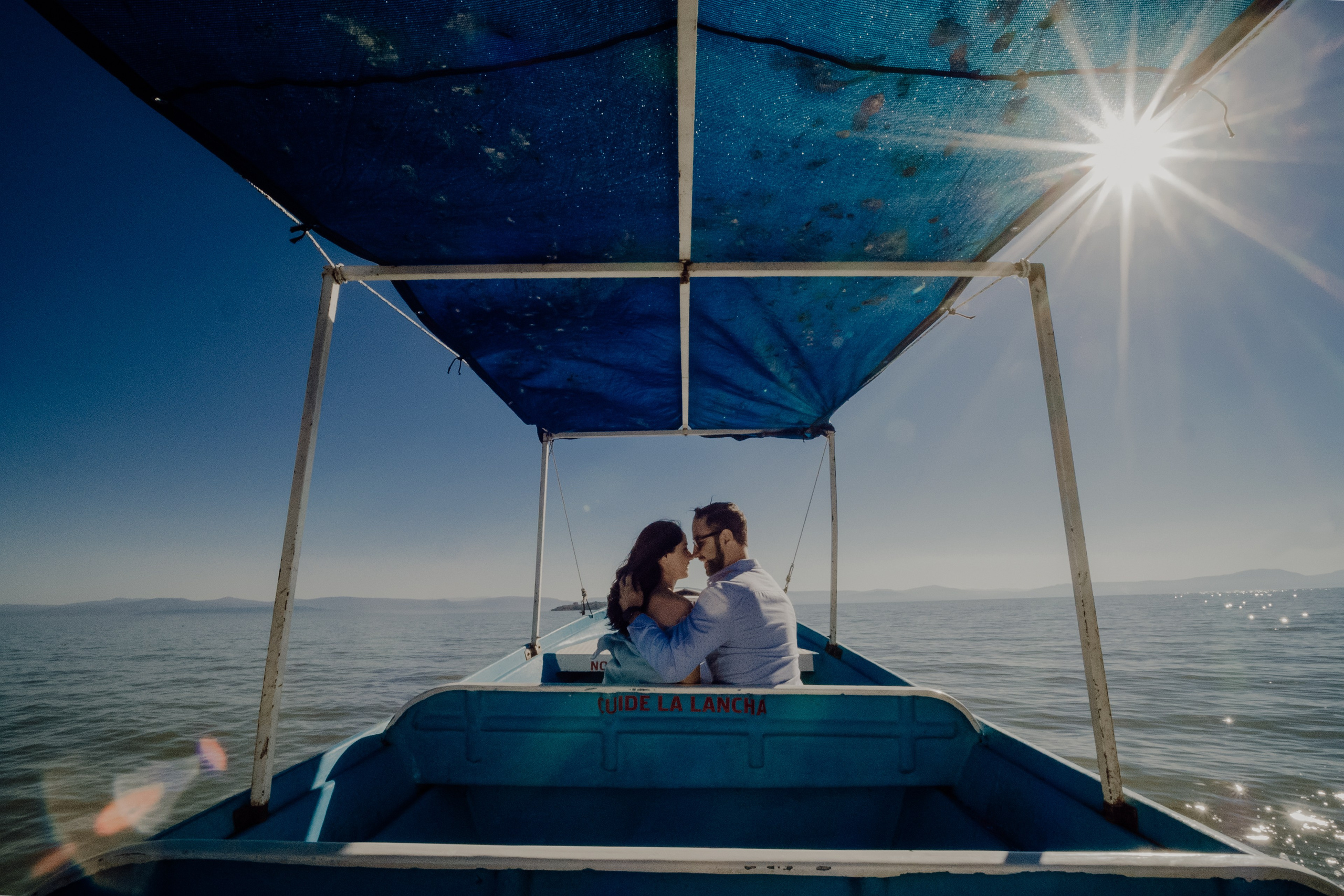 SAVE THE DATE / CASUAL. Abraham Linares Fotógrafo y Videografo de Bodas en Guadalajara
