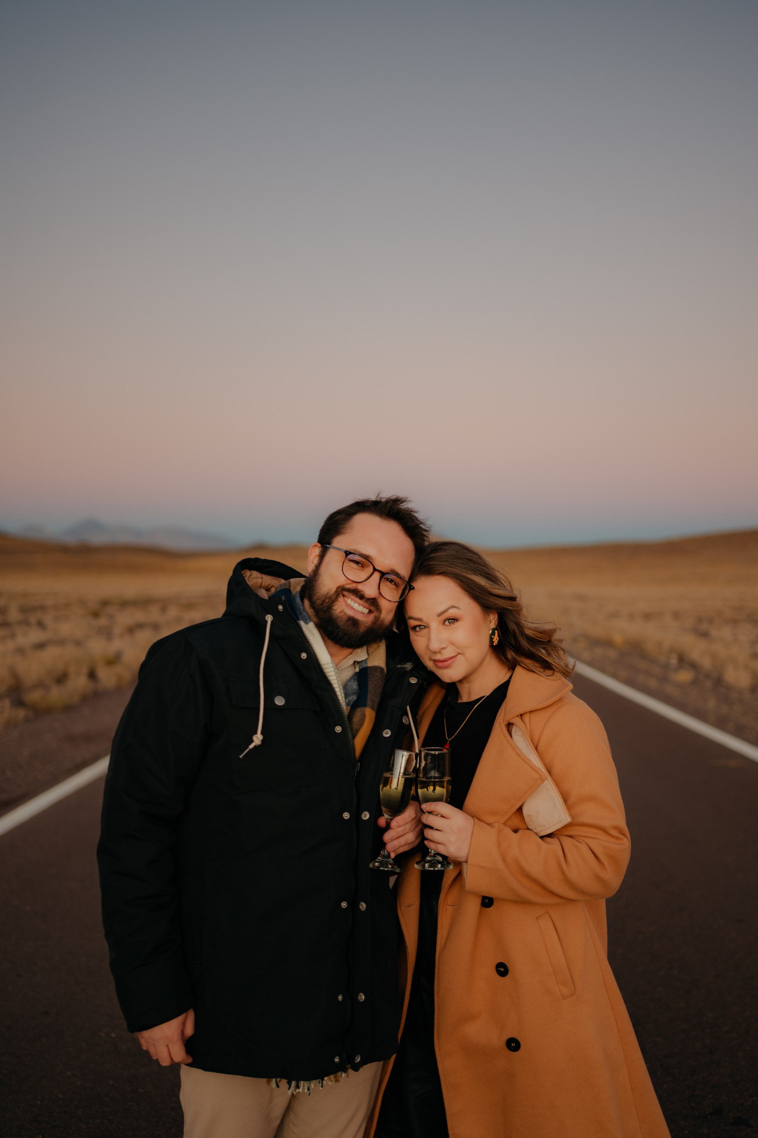 Vale do Arcoíris — Ensaio casual. Fotógrafo em San Pedro de Atacama