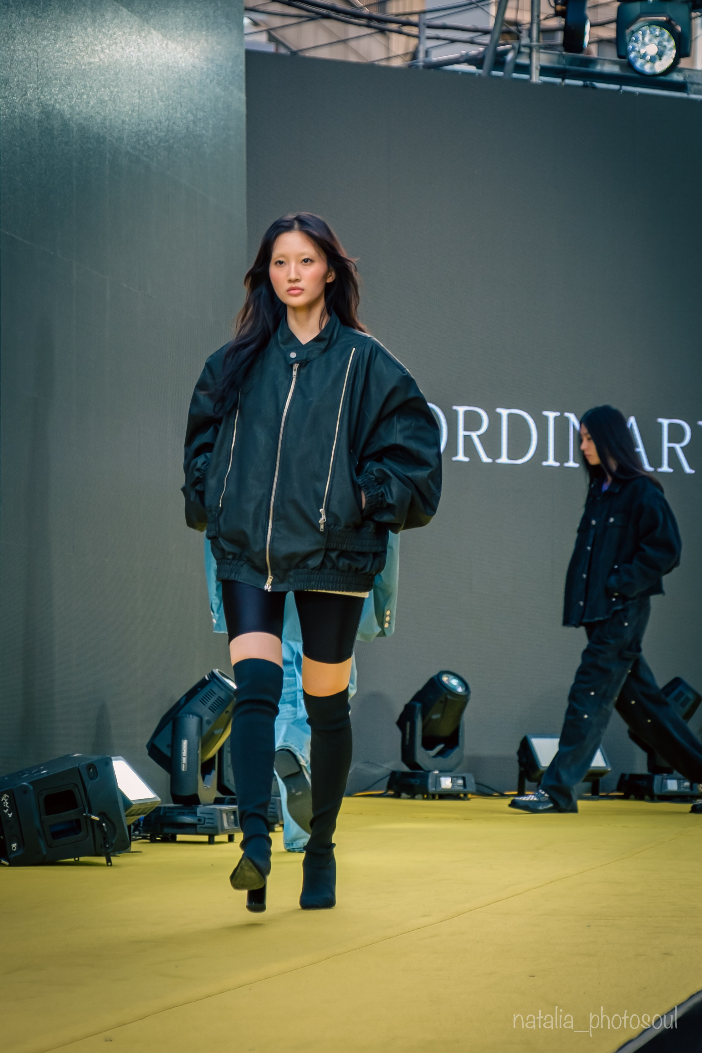 GANGNAM FASHION FESTA 2024: ORDINARY PEOPLE. Фотограф в Сеуле, Южная Корея Наталья Доброквашина