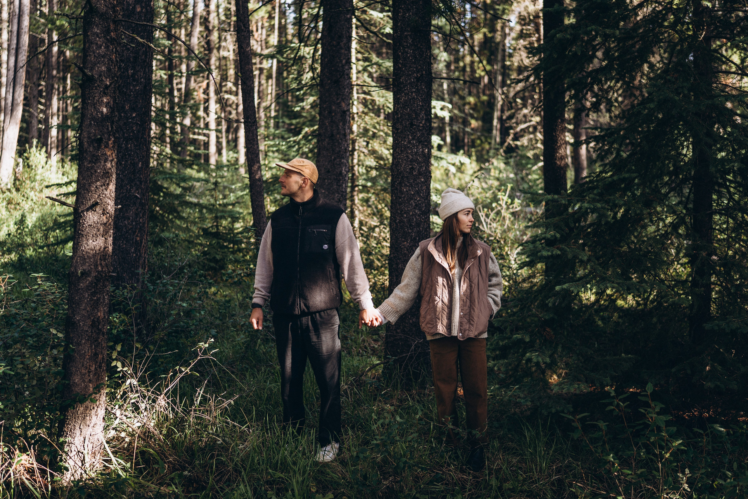 Kendra & Flo. Calgary Wedding & Lifestyle Photographer — Yevhen Polishchuk