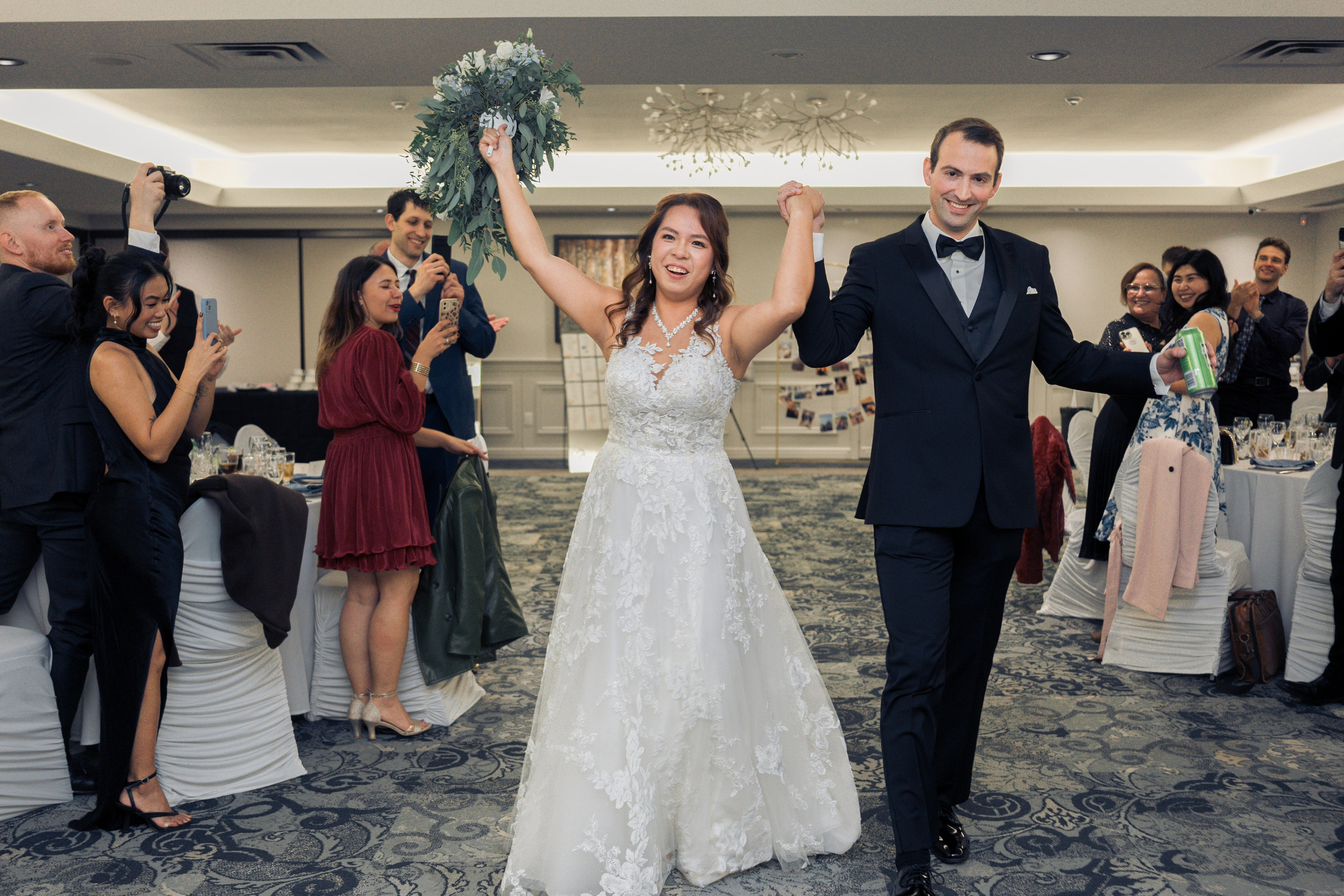 Tiffany&Kevin — Wedding / Engagement Story. Madhurina photography