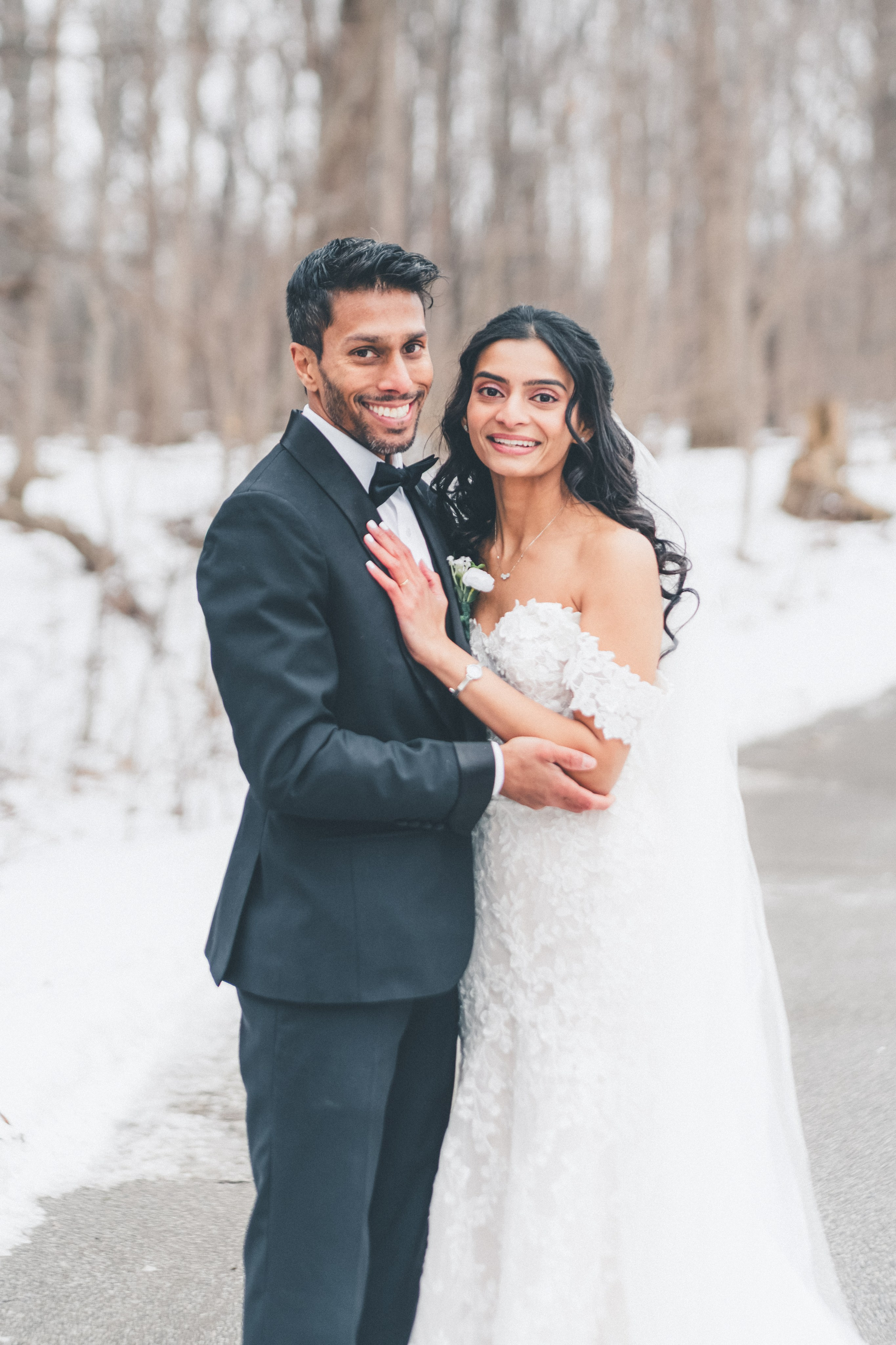 Arantxa&Devohn — Wedding story. Madhurina photography