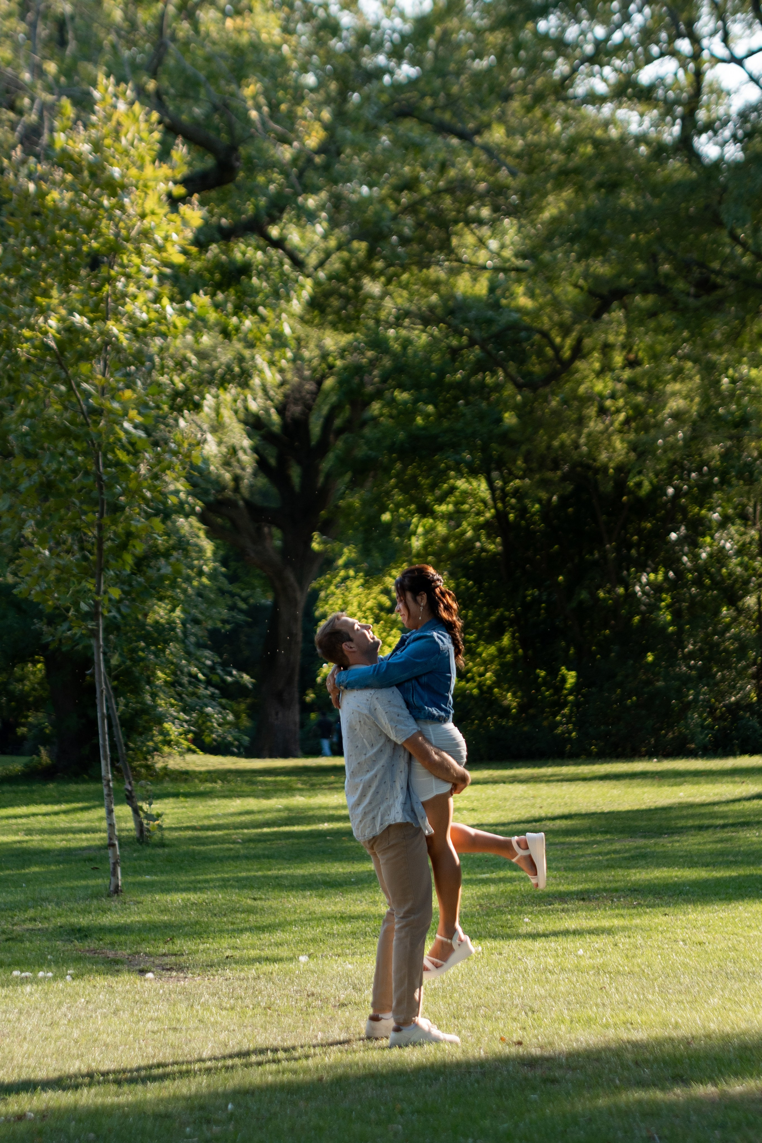 Tiffany&Kevin — Engagement Session. Madhurina photography