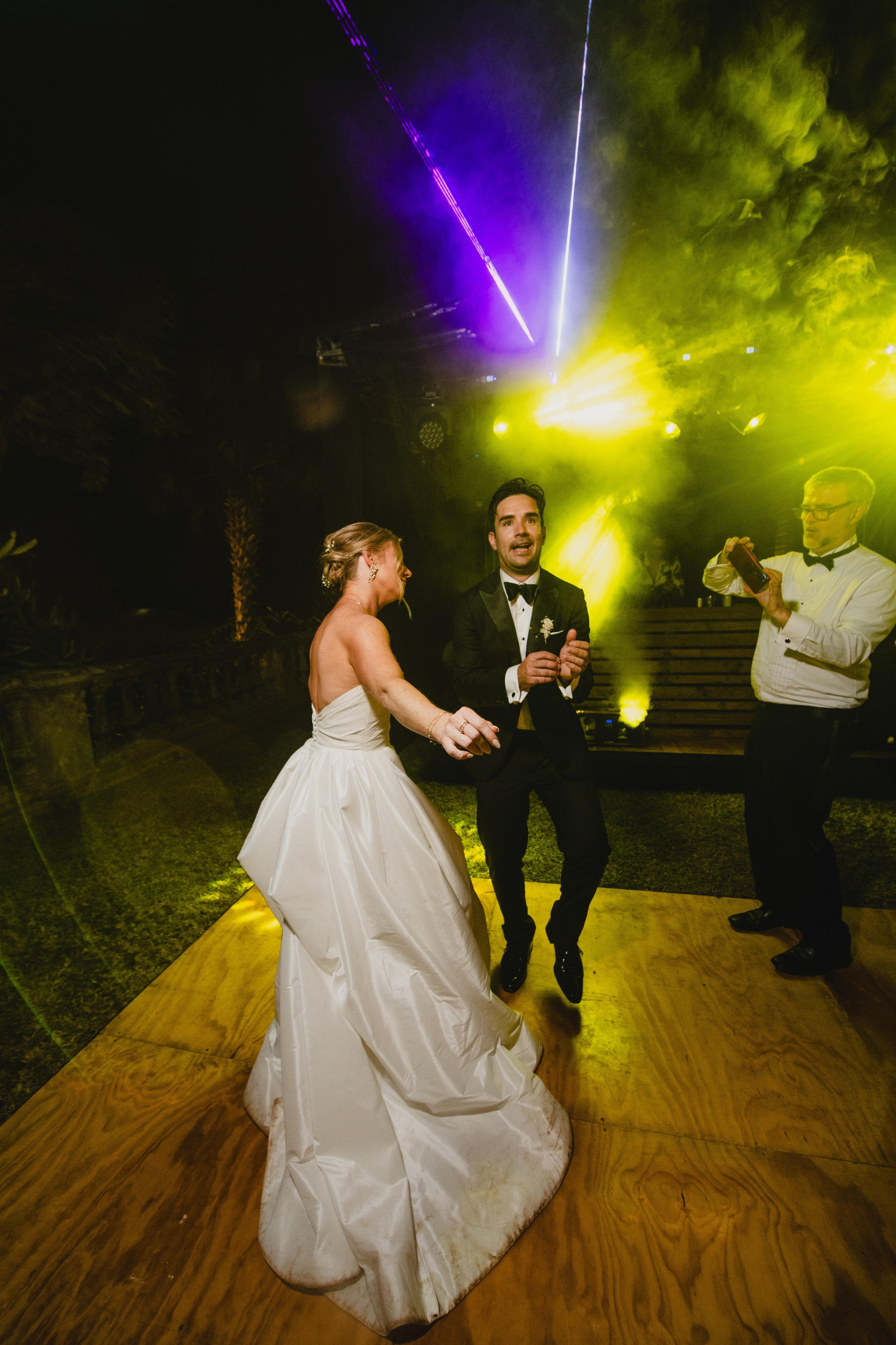 Sasha & Mike. Antonio Soberano Photography