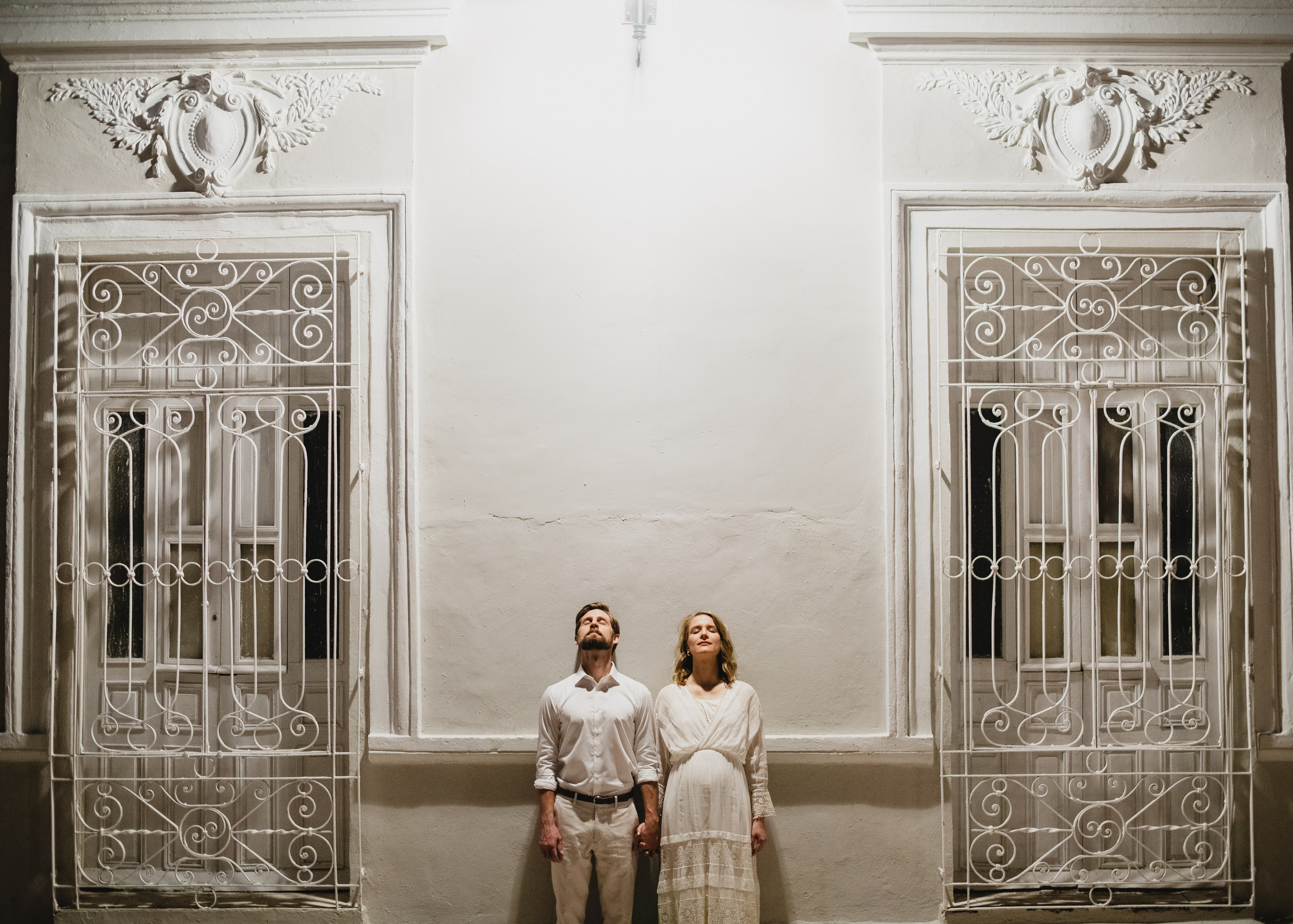 April & Sam. Antonio Soberano Photography