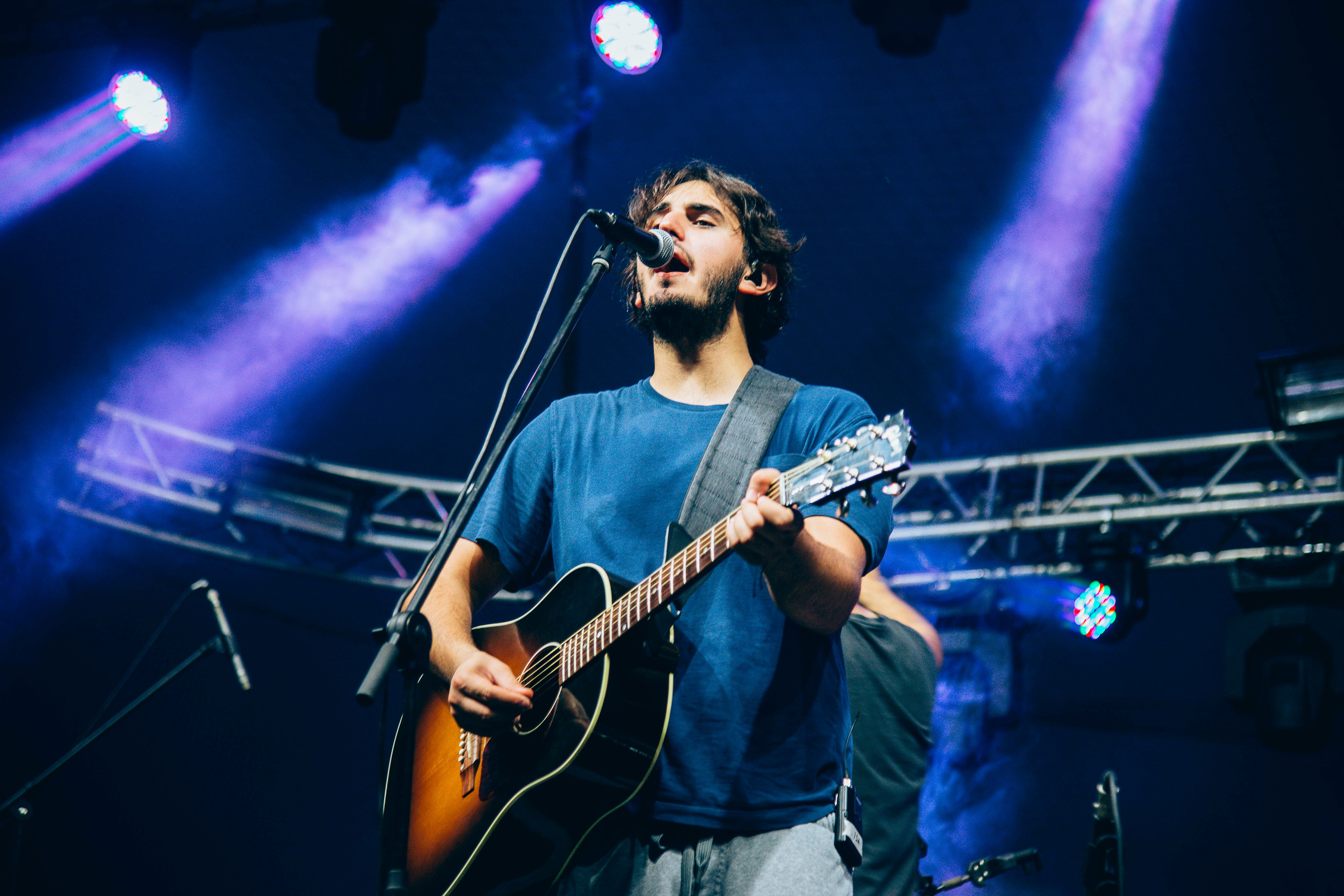 17.12.09 MORAT SOUNDCHECK. DAVID YANCE | WEDDING PHOTOGRAPHER