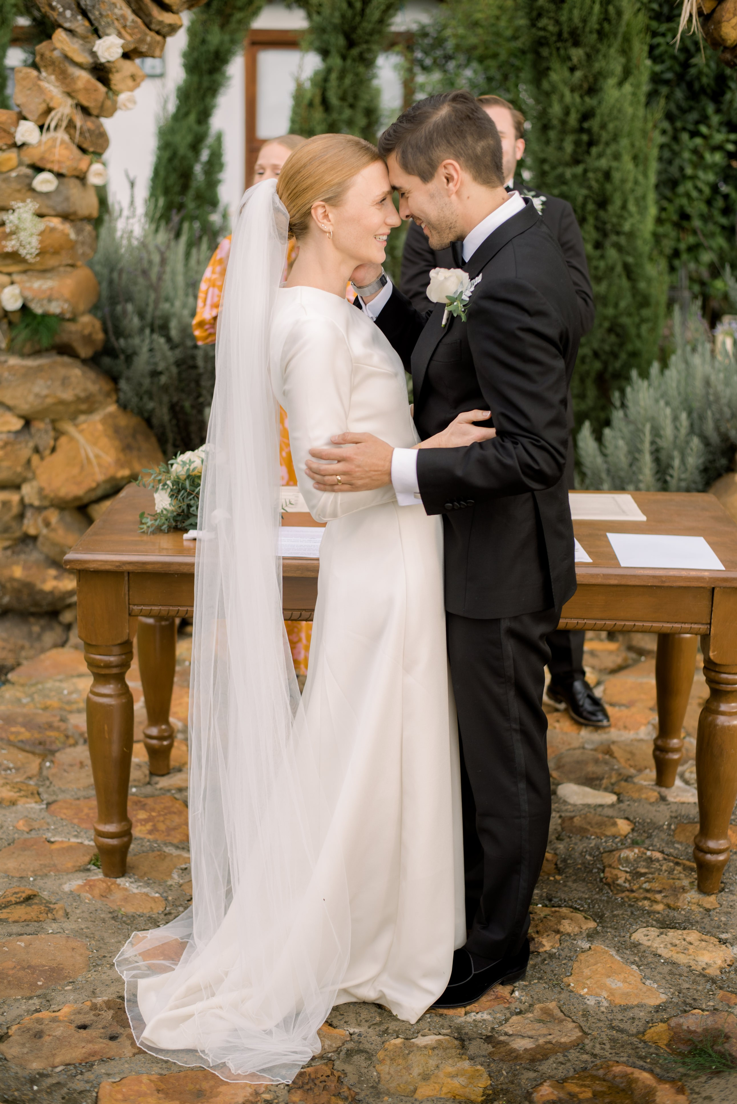 Fotografía y video de bodas en villa de Leyva - Colombia. Rafael Melo Weddings