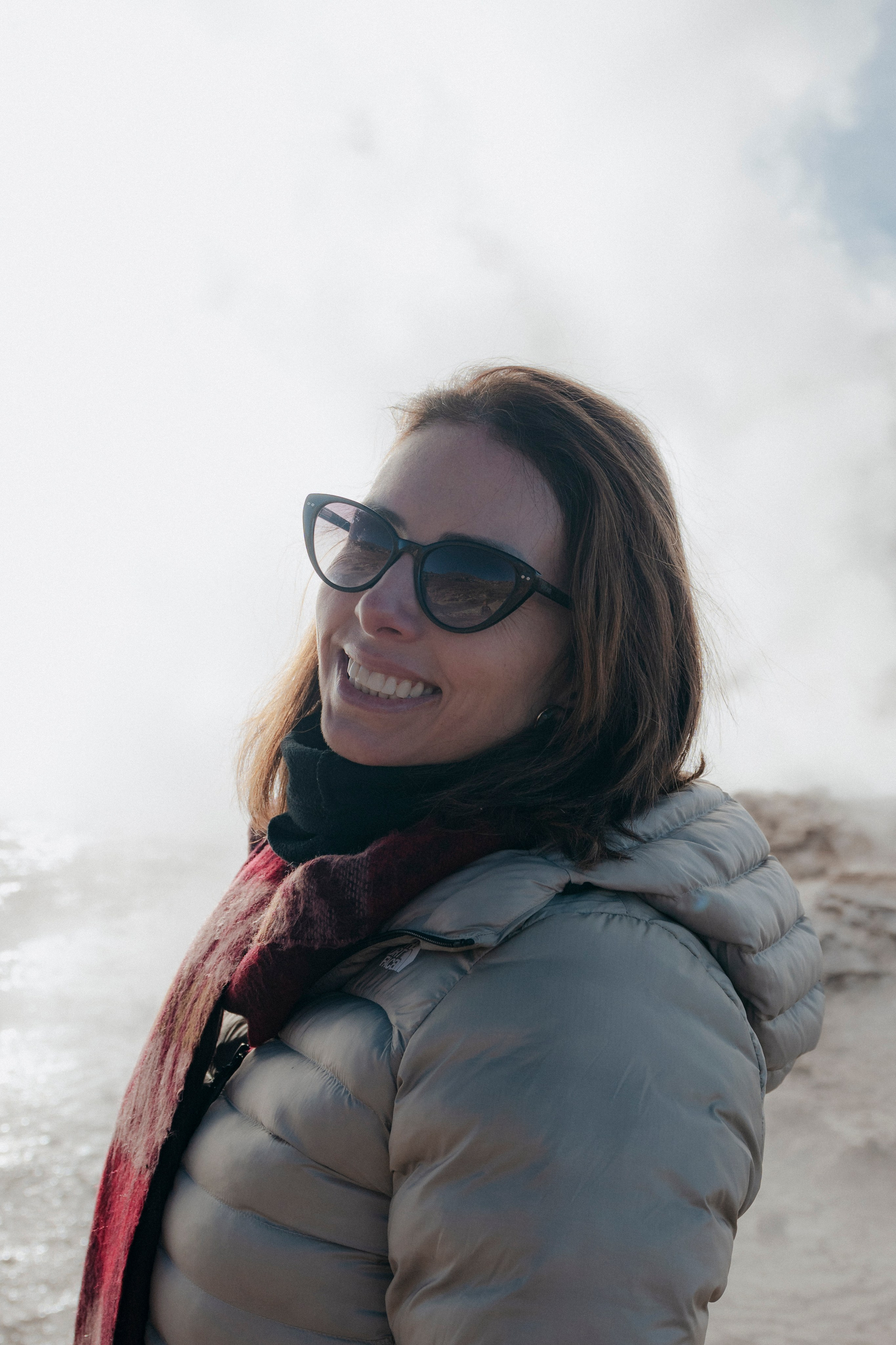 Cobertura de passeio — Geyser el Tatio. Fotógrafo em San Pedro de Atacama