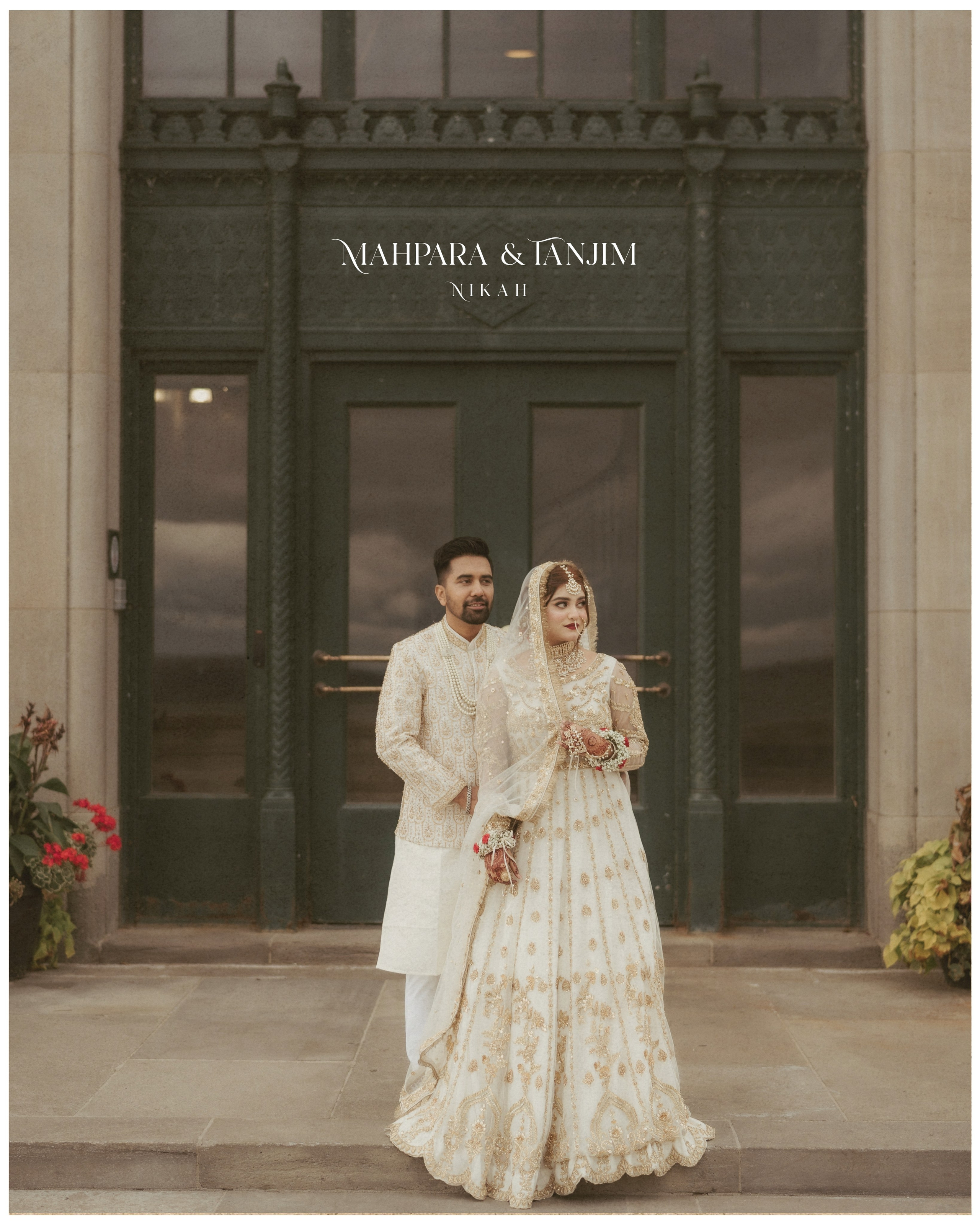 Mahpara & Tanjim. Usama Mohaar