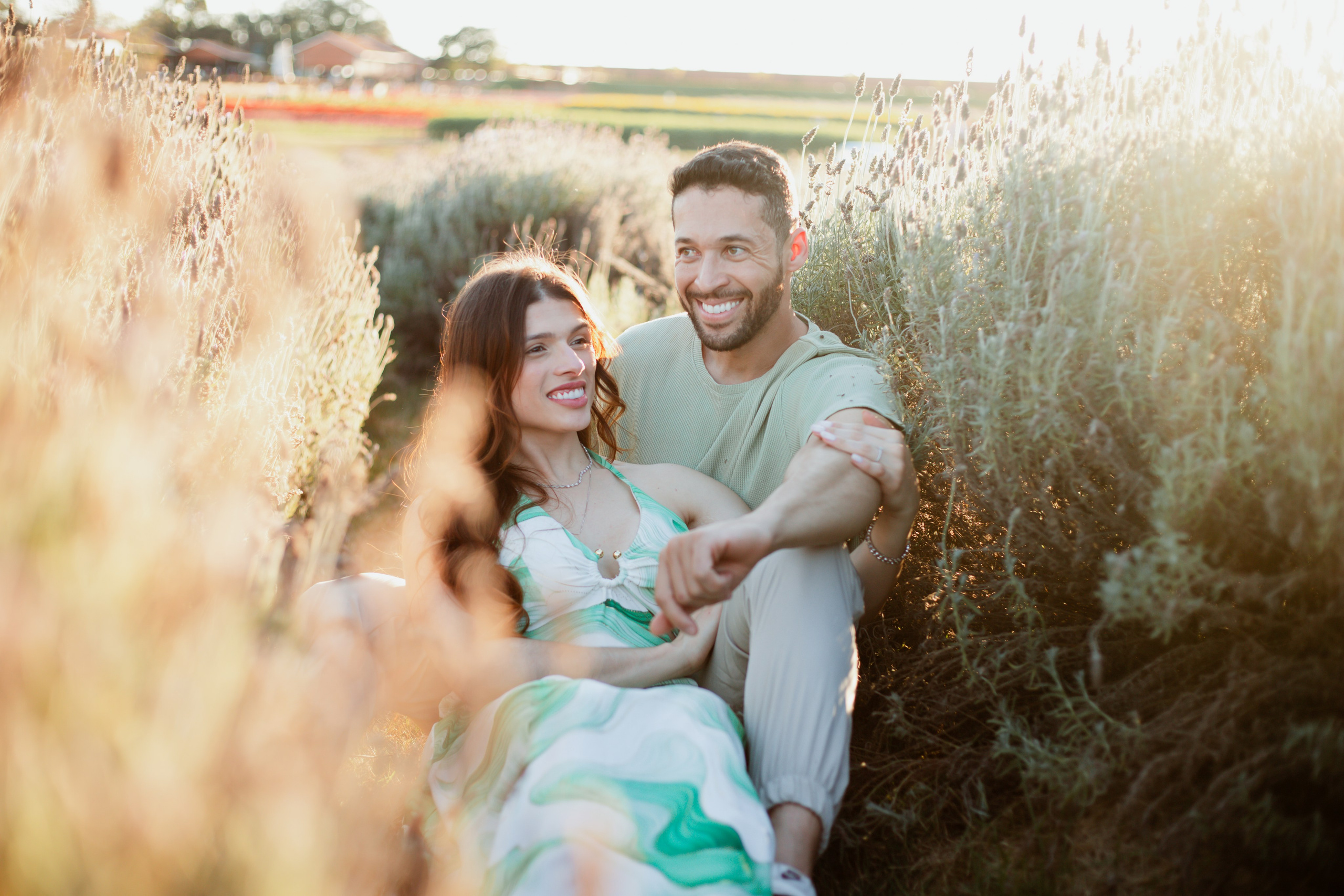 Pedido de Casamento em Holambra. Joyce Maria Fotografia | Fotógrafa em Holambra