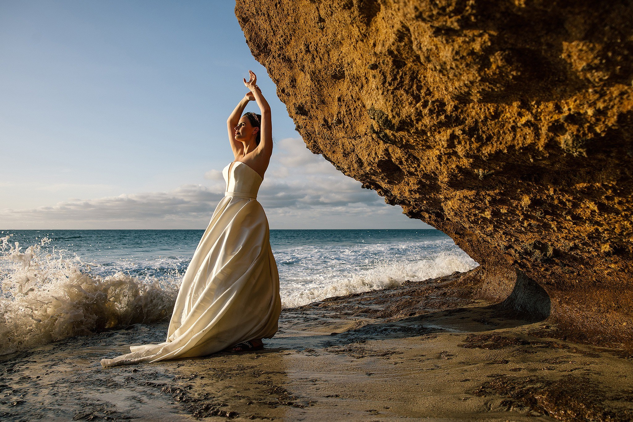 Galería Trash The Dress. Jorge Romero Fotógrafo de bodas