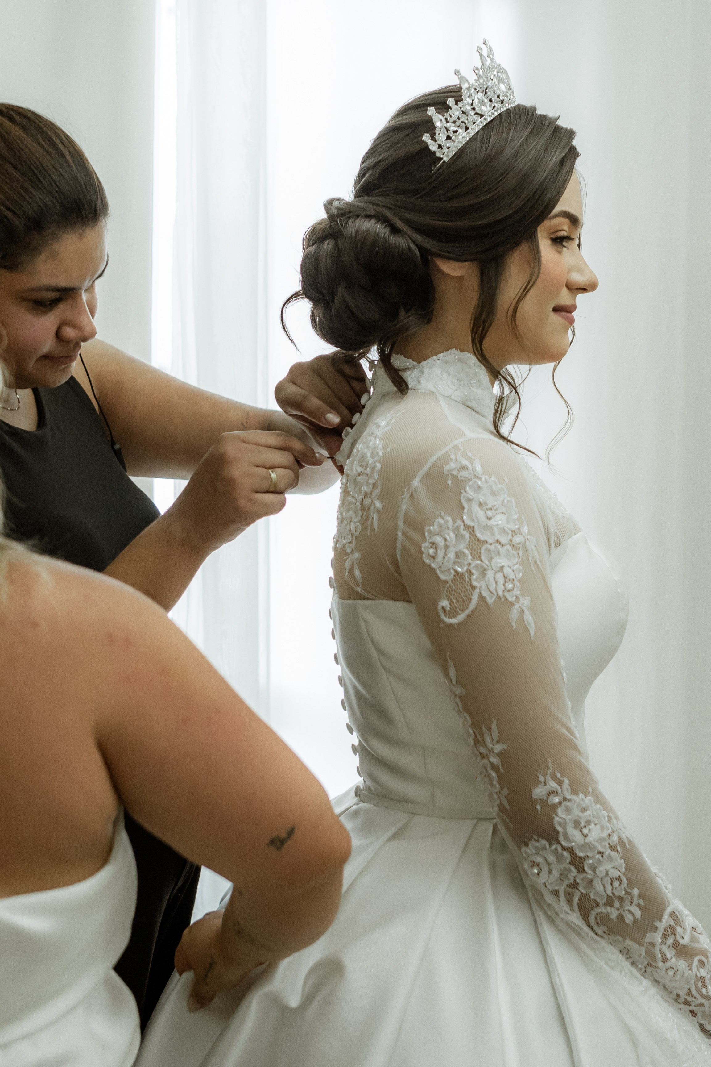 Emylin & Matheus // Wedding. A Um Passo Fotografia