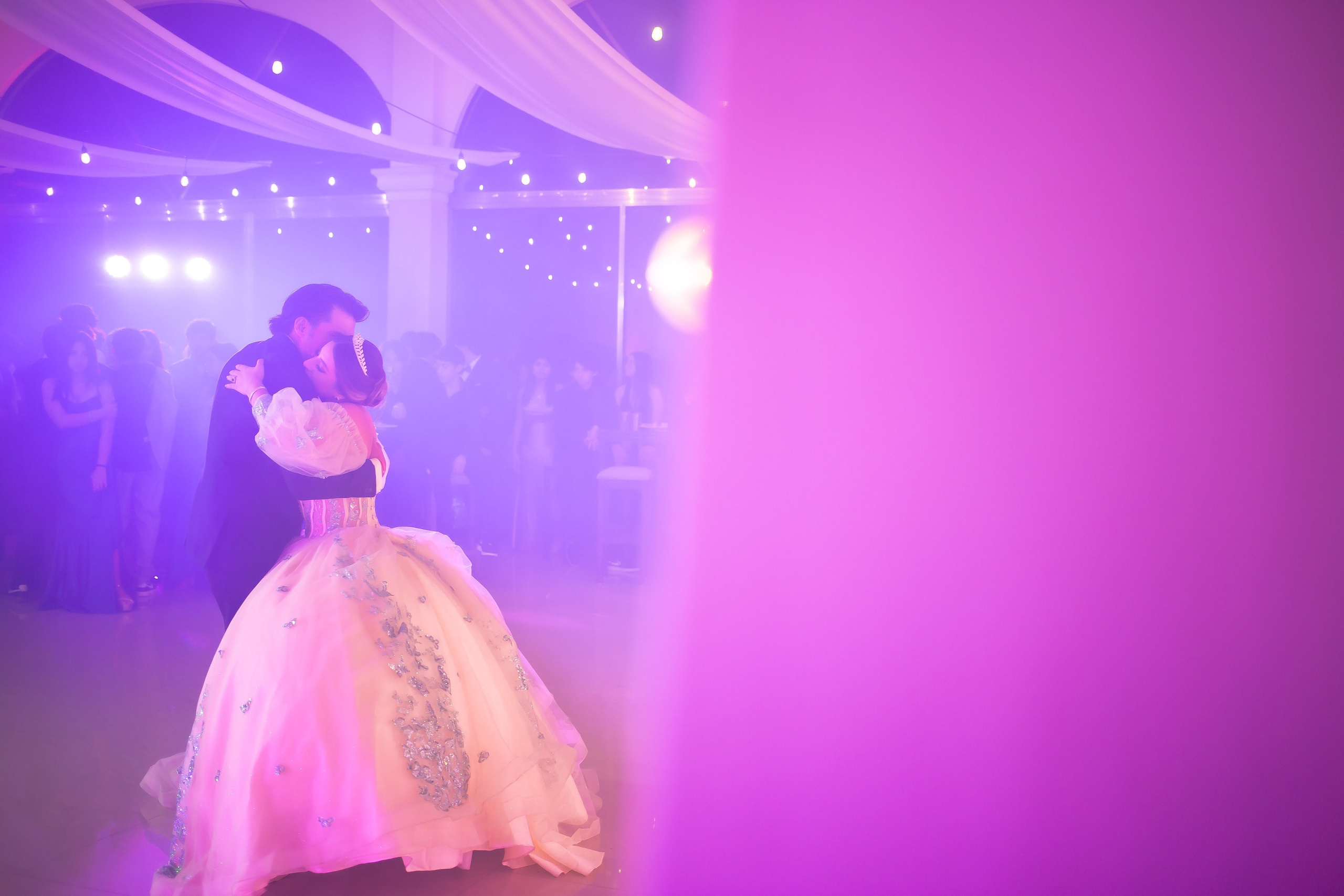XV AÑOS ROMINA. Simón Enríquez Studio