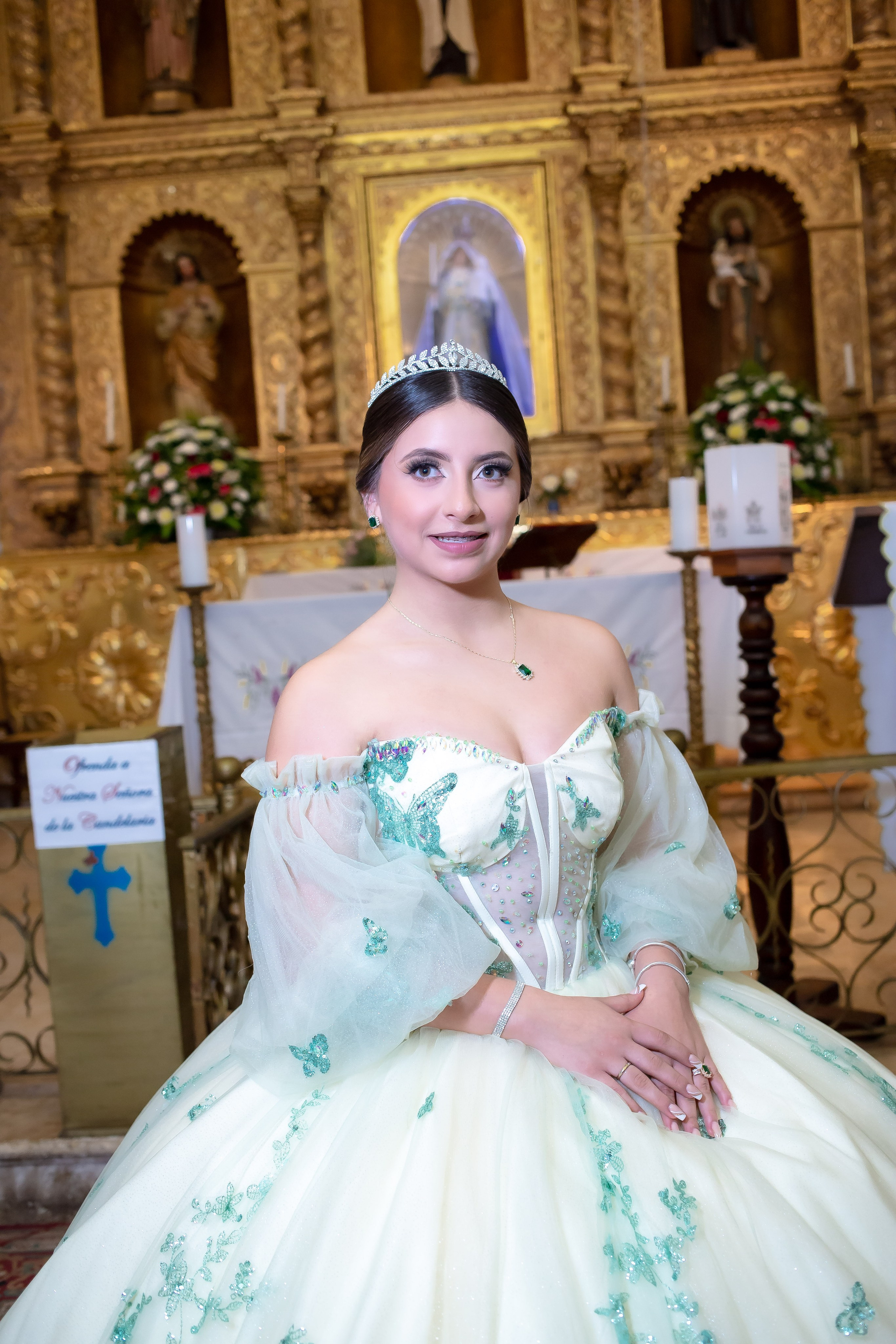 XV AÑOS ROMINA. Simón Enríquez Studio
