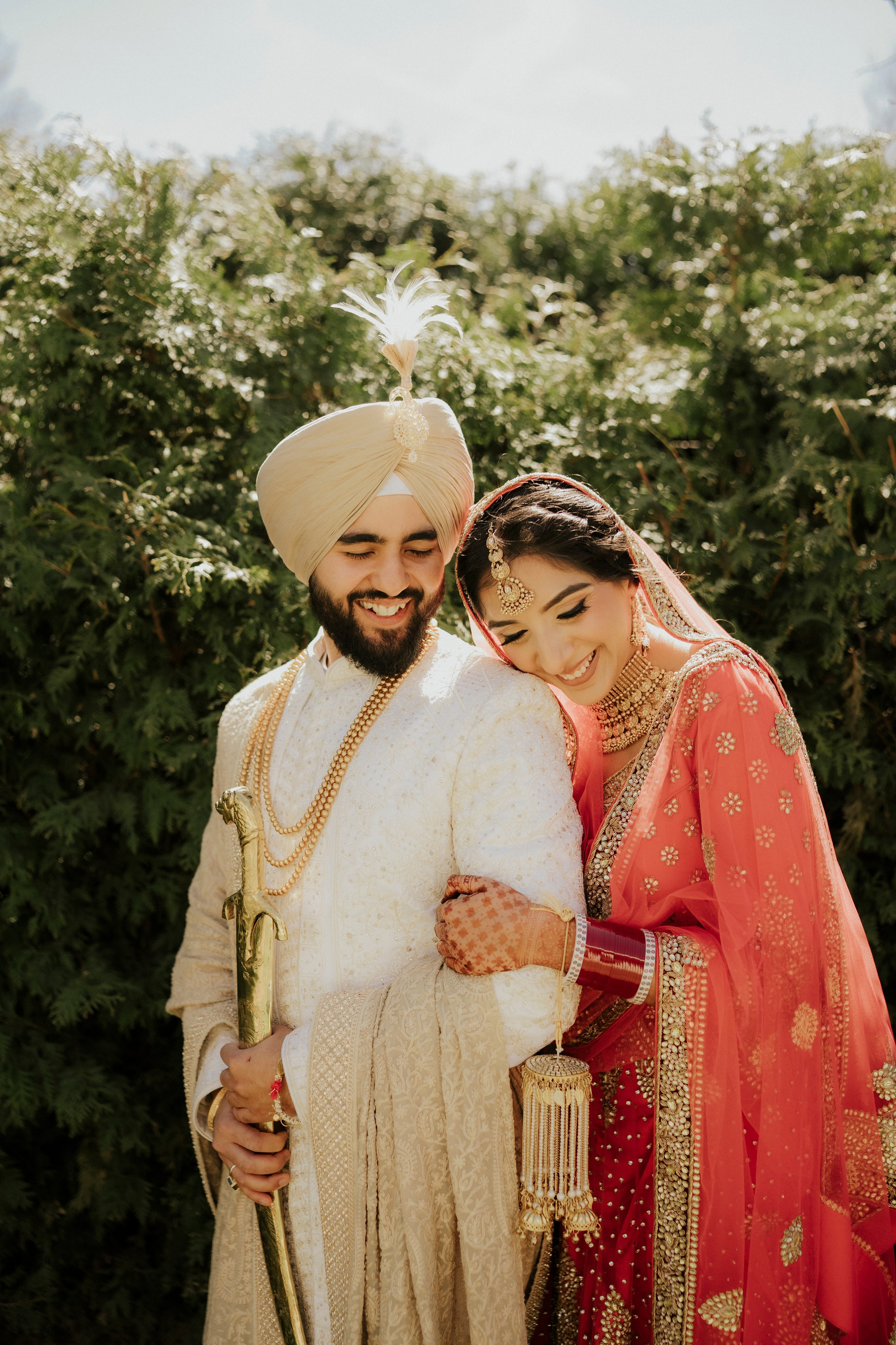 Sagal & Shweta. Wedding Photography & Cinematic Films | Antevasi Studios | Toronto