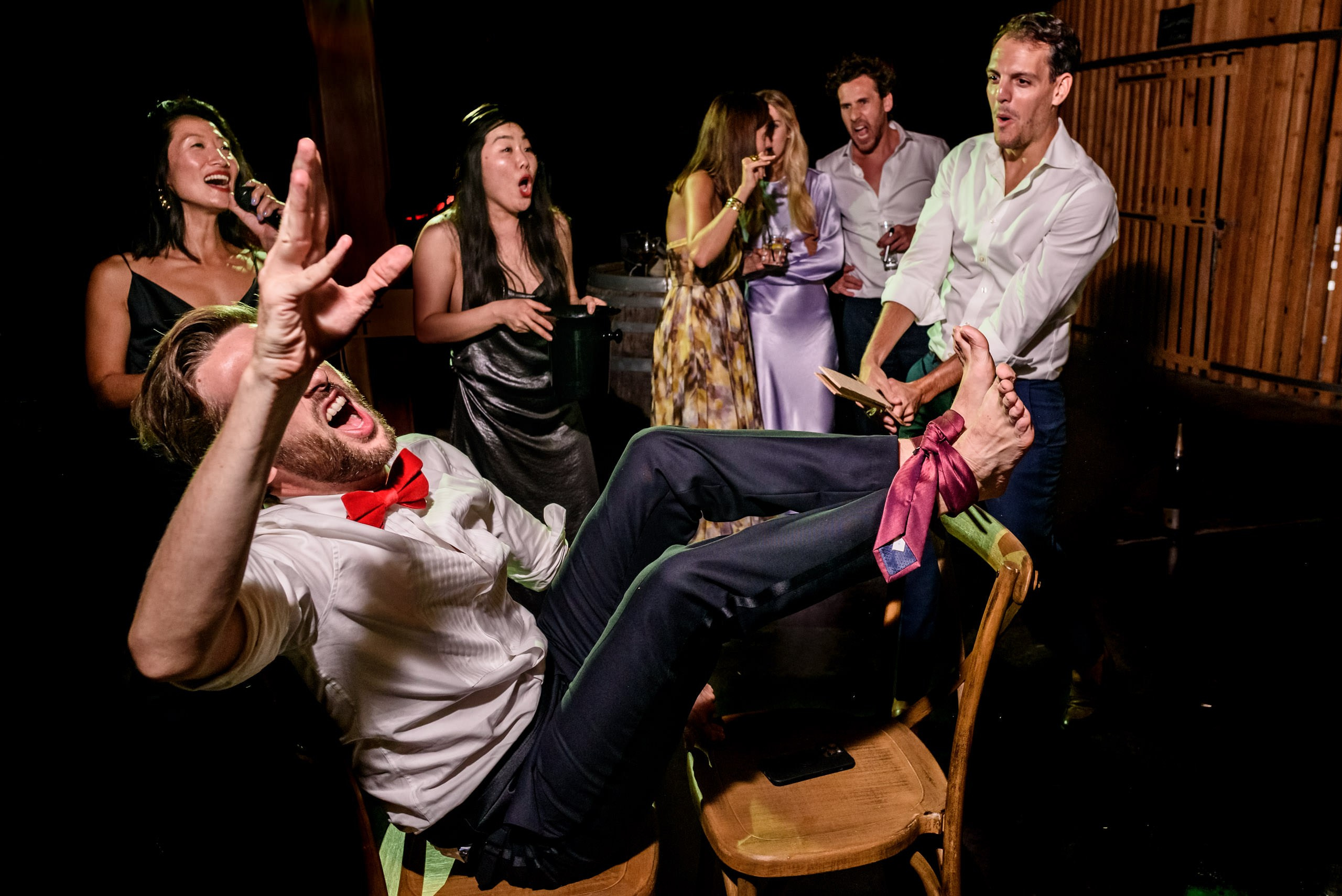 Gi + Alexis. Fotógrafo documental de bodas en Rosario, Argentina - Andrés Preumayr
