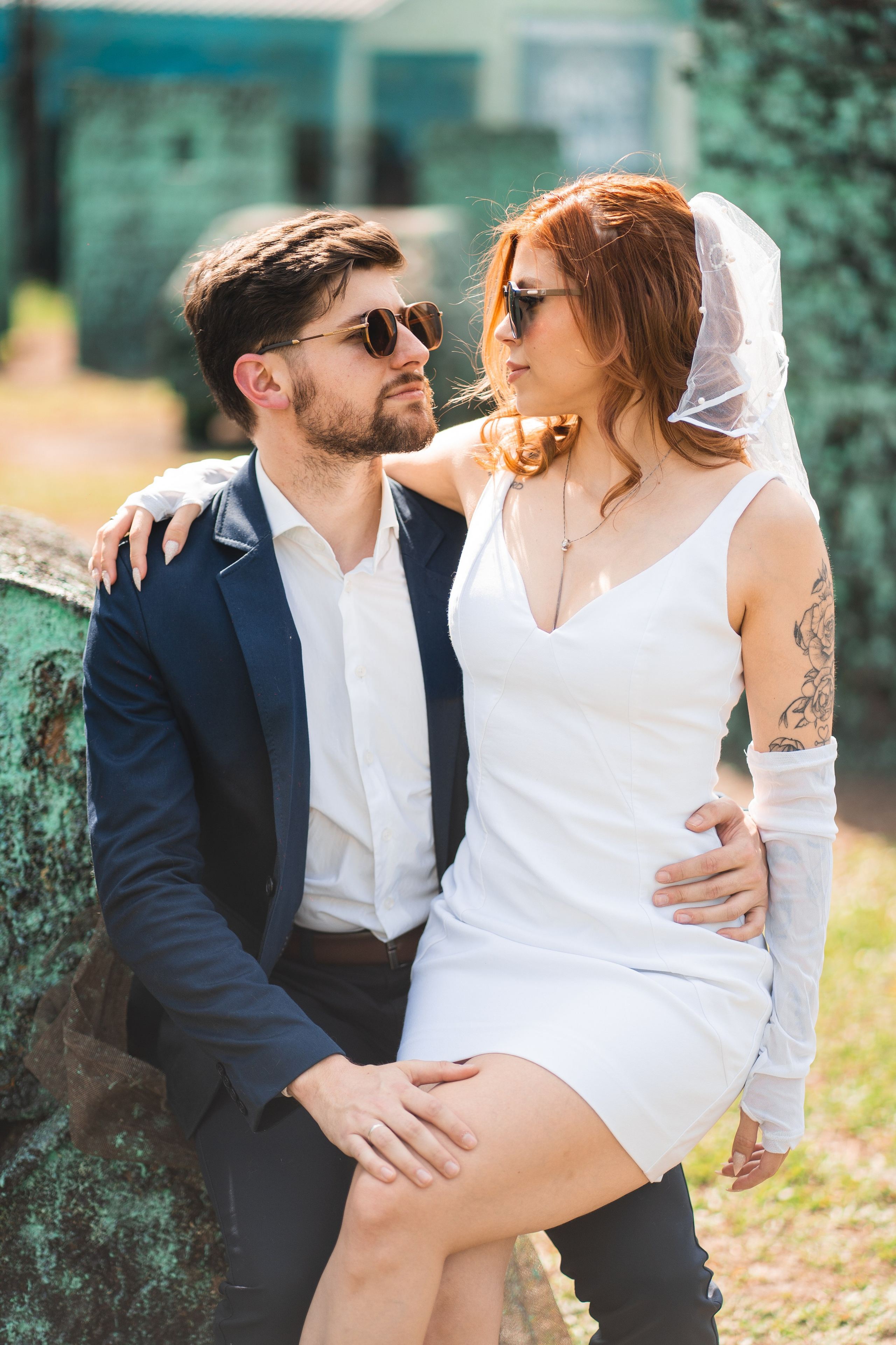 Jhéssica e João. Alexandre Gama Fotografia