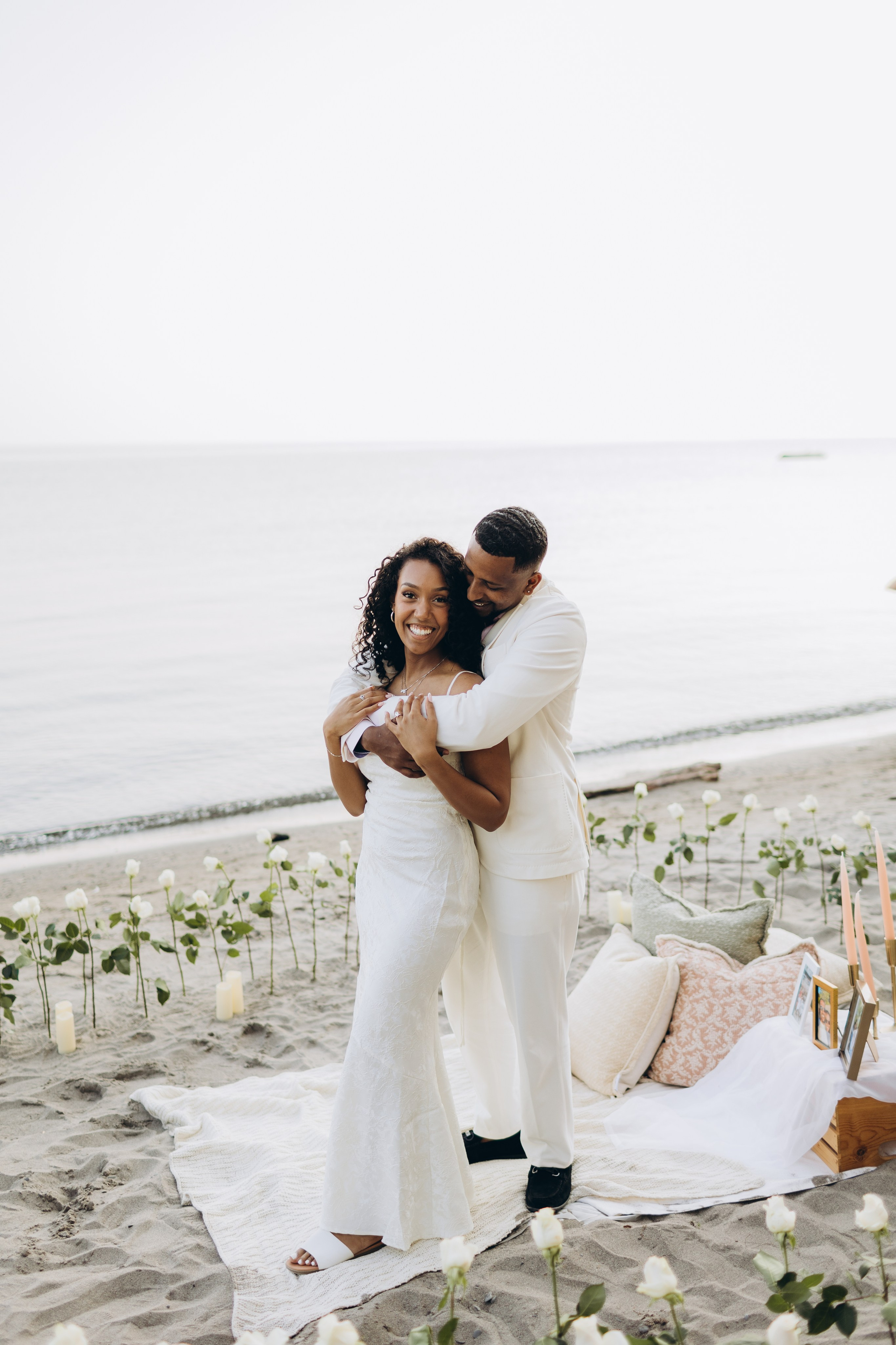 She said yes!. WEDDING VIDEOGRAPHER TORONTO