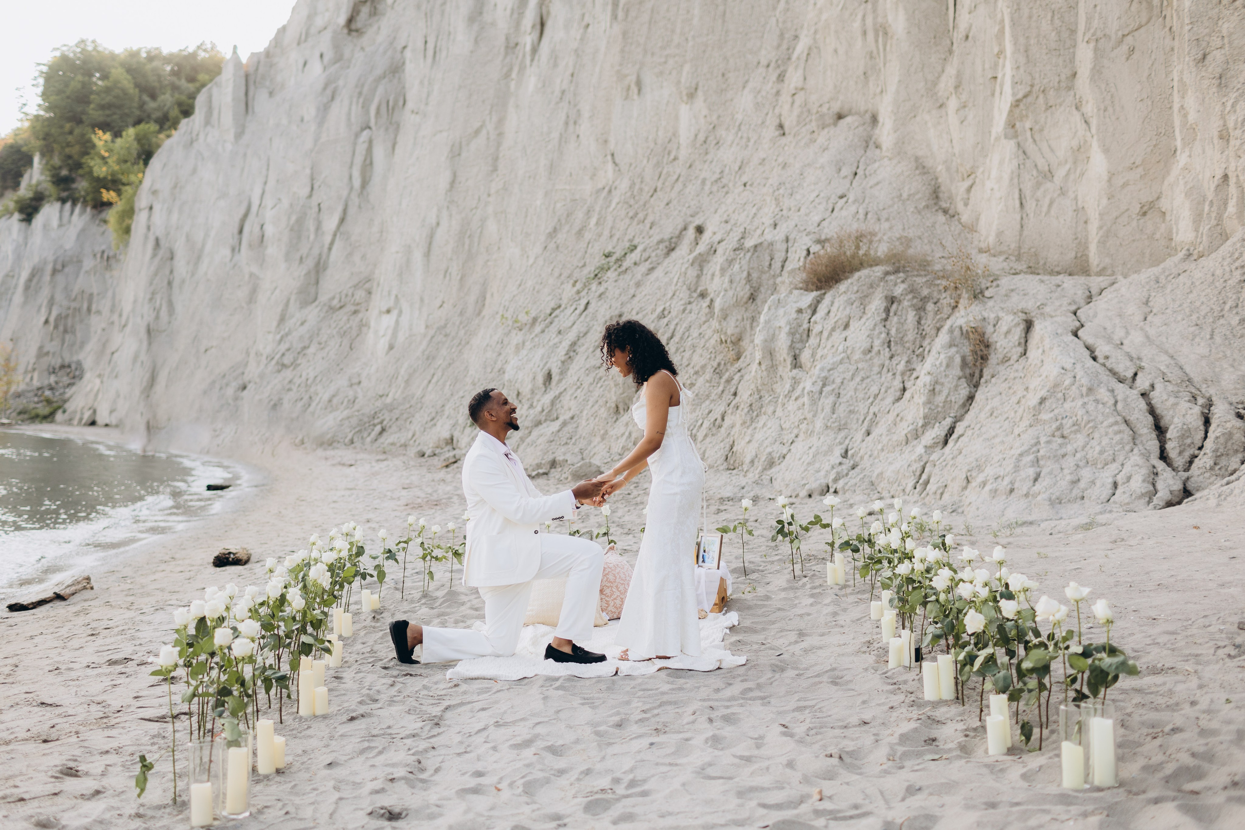 She said yes!. WEDDING VIDEOGRAPHER TORONTO