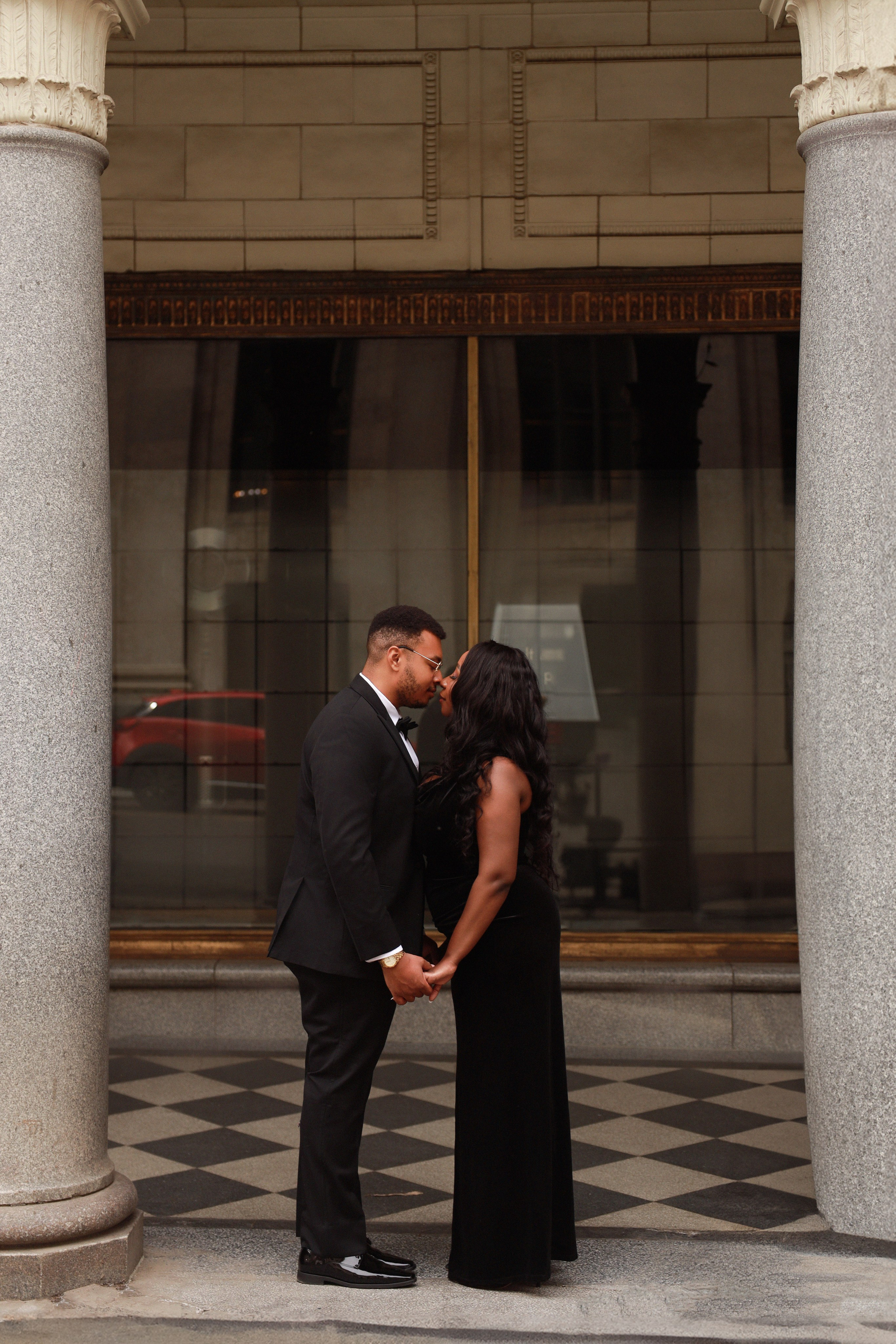 C & W. Photographer Elvira Hryshchenko