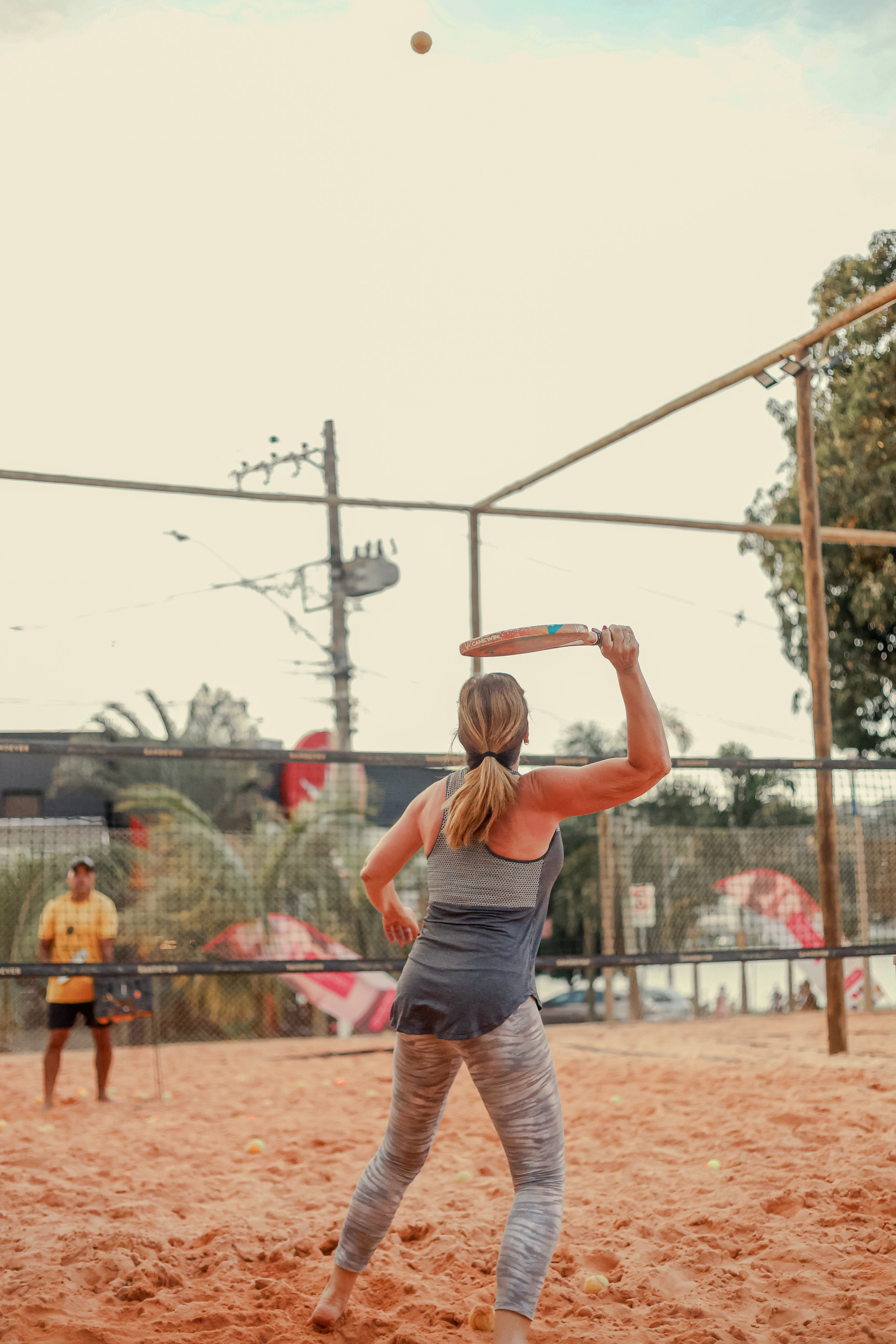 Esportes. Clicks