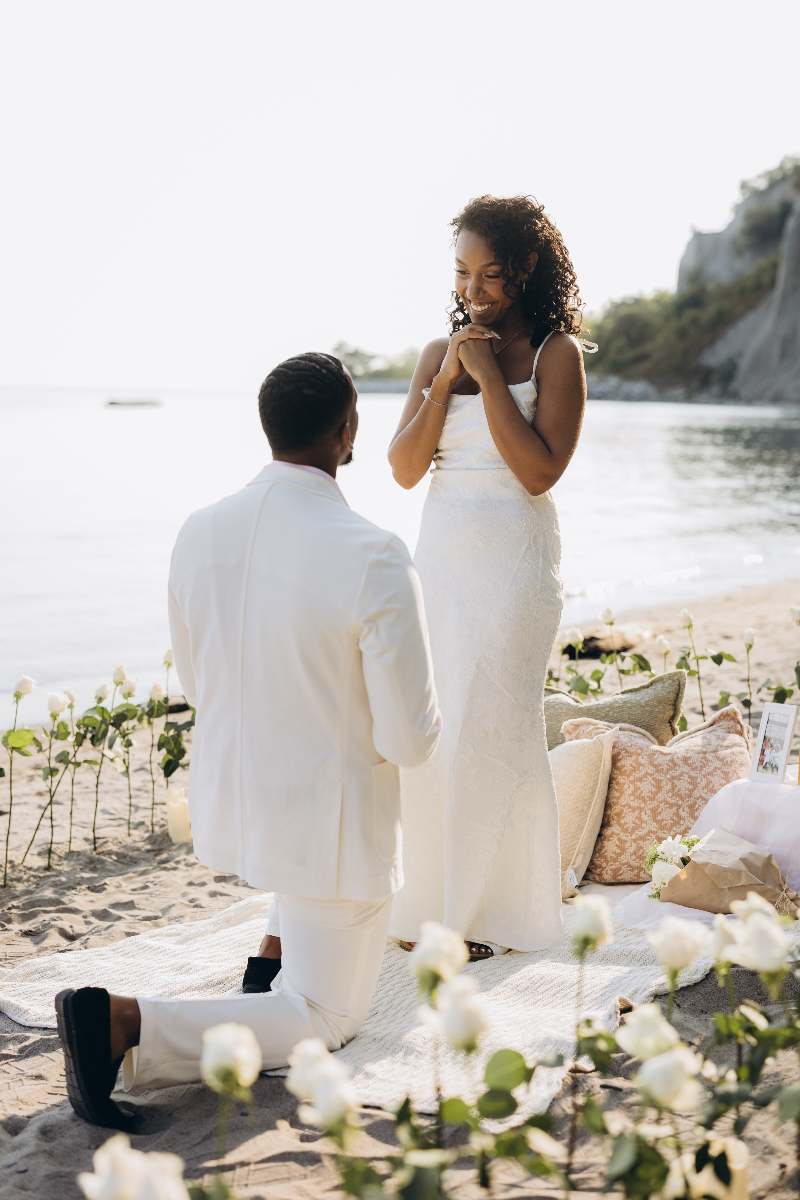 She said yes!. WEDDING VIDEOGRAPHER TORONTO