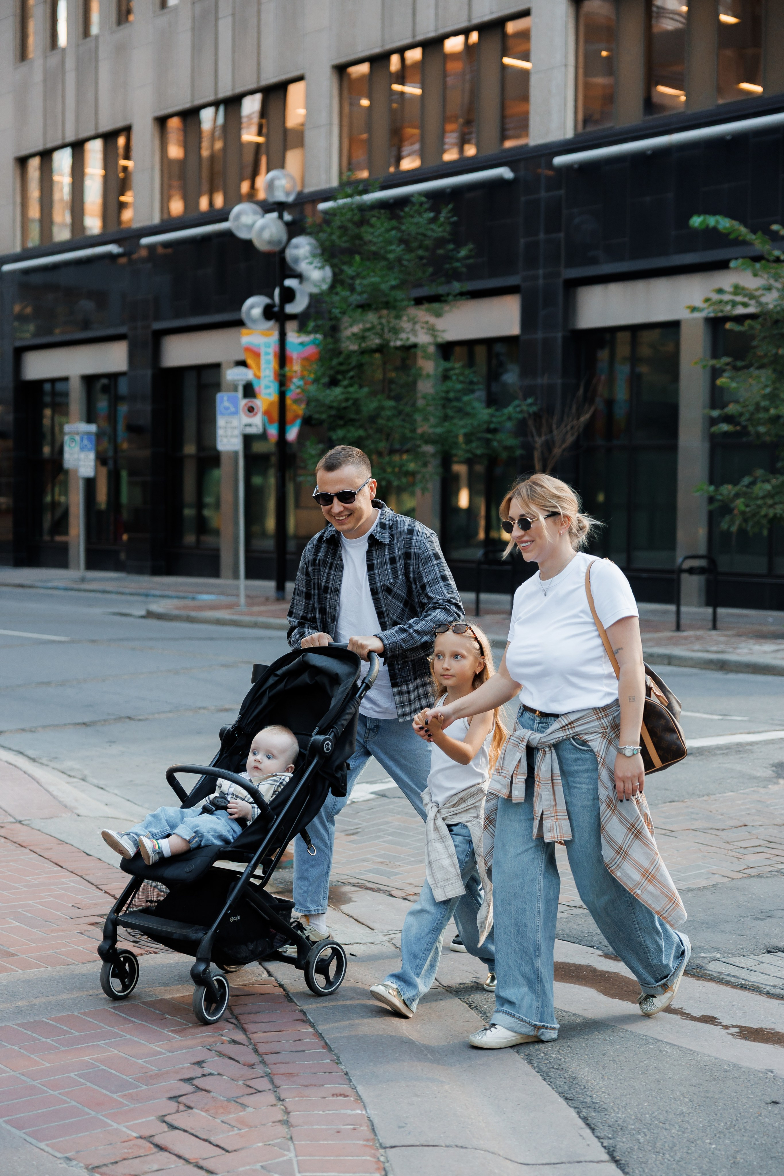 M & D family. Photographer Elvira Hryshchenko