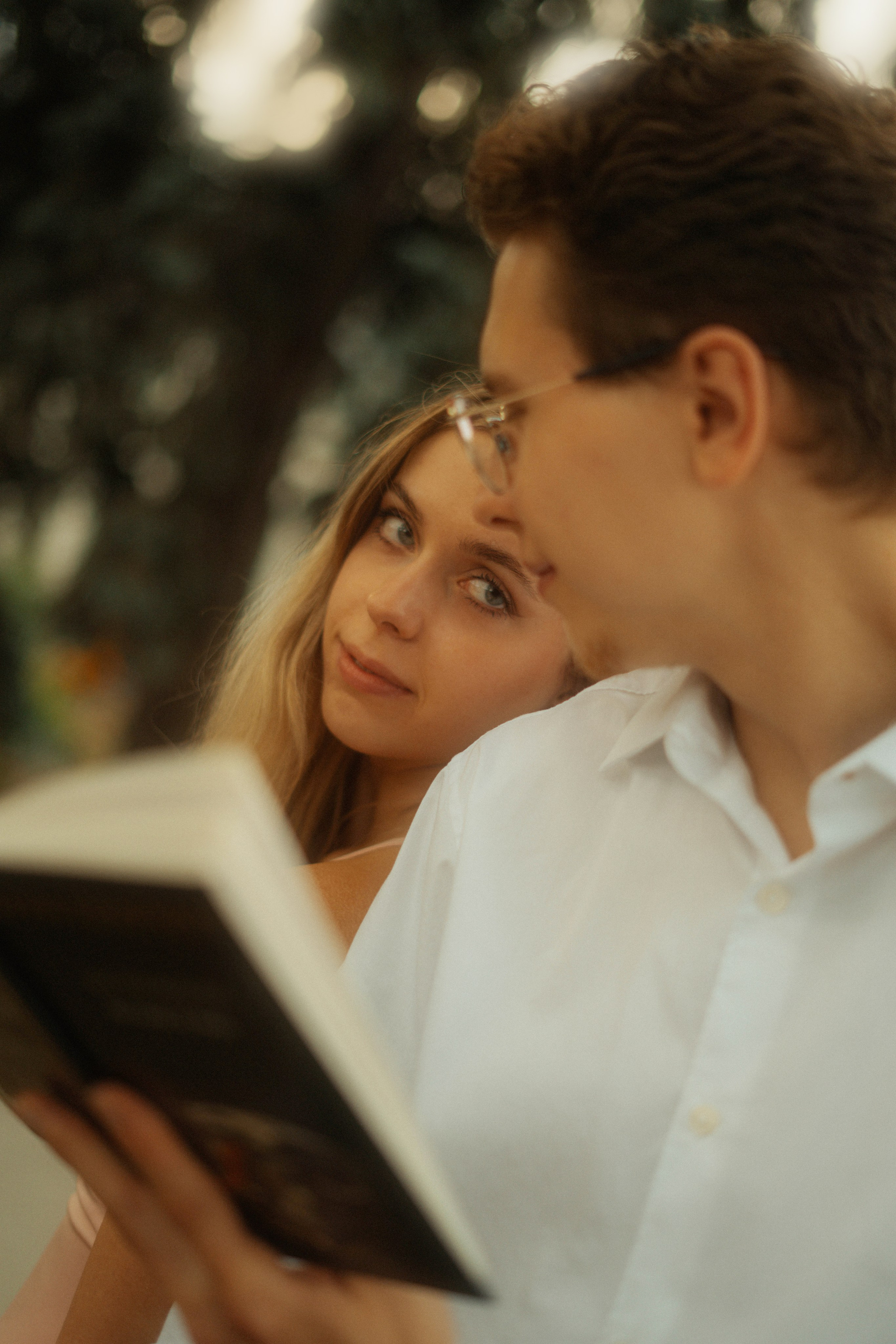 Engagement/Love Story. Abluecat photography