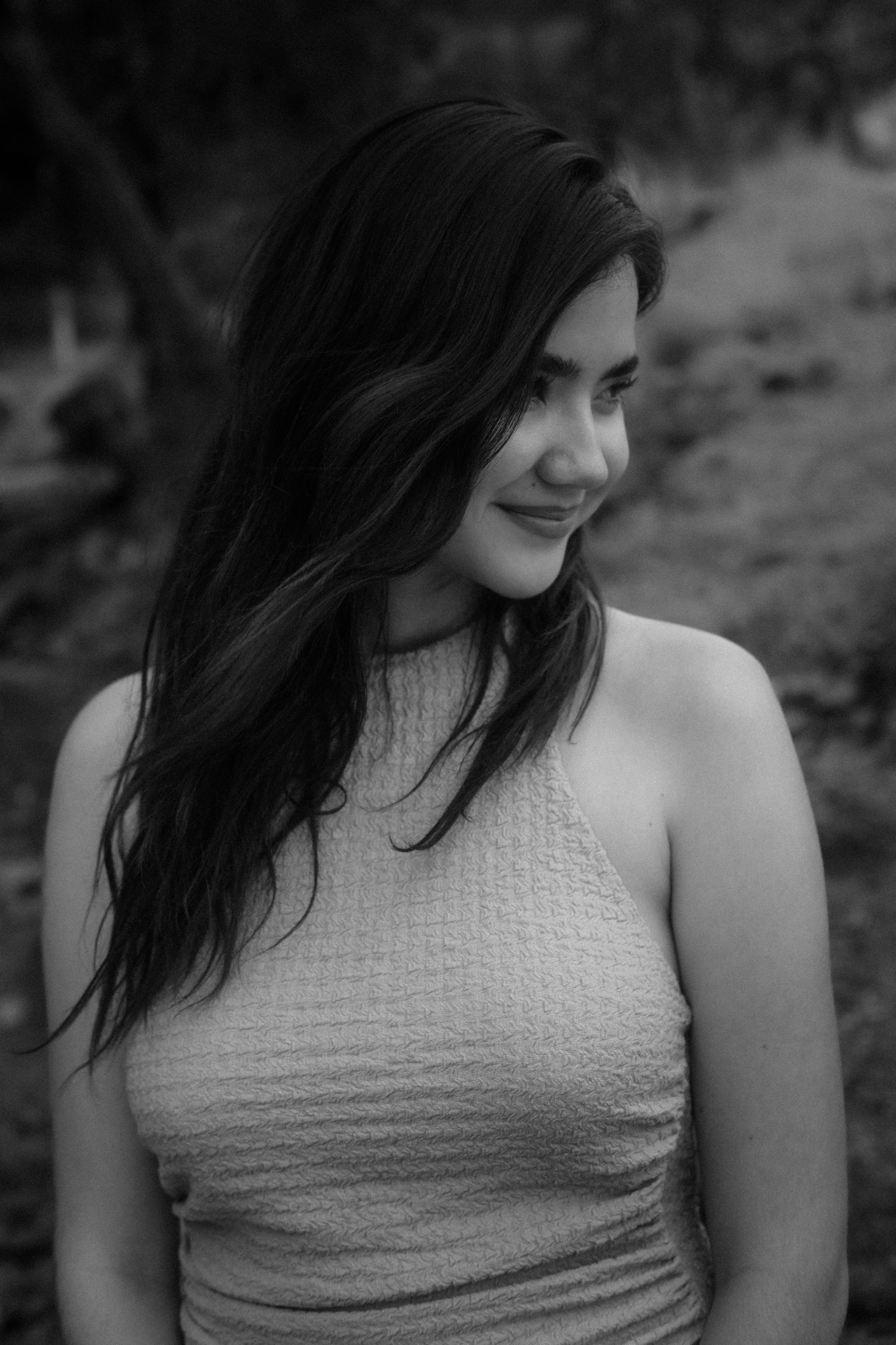 Alyssa Benavides. TWO MILLIMETERS
