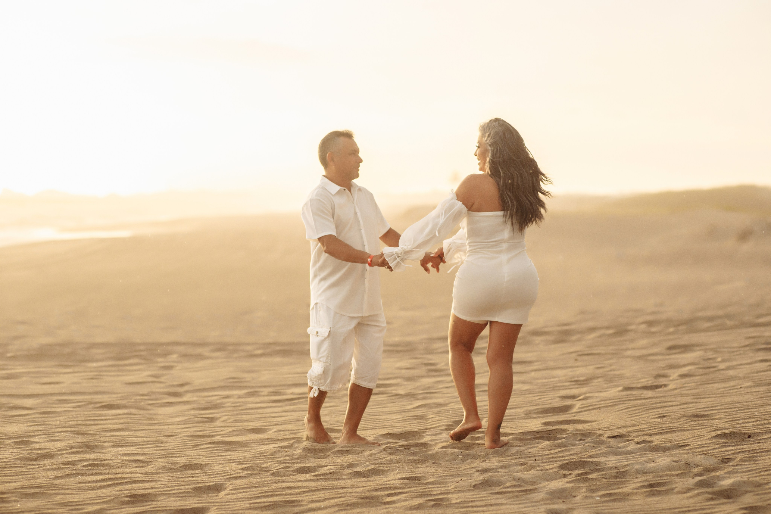 The best beaches in Mazatlan for photo sessions. Victoria Castellanos. Photographer in Mazatlán