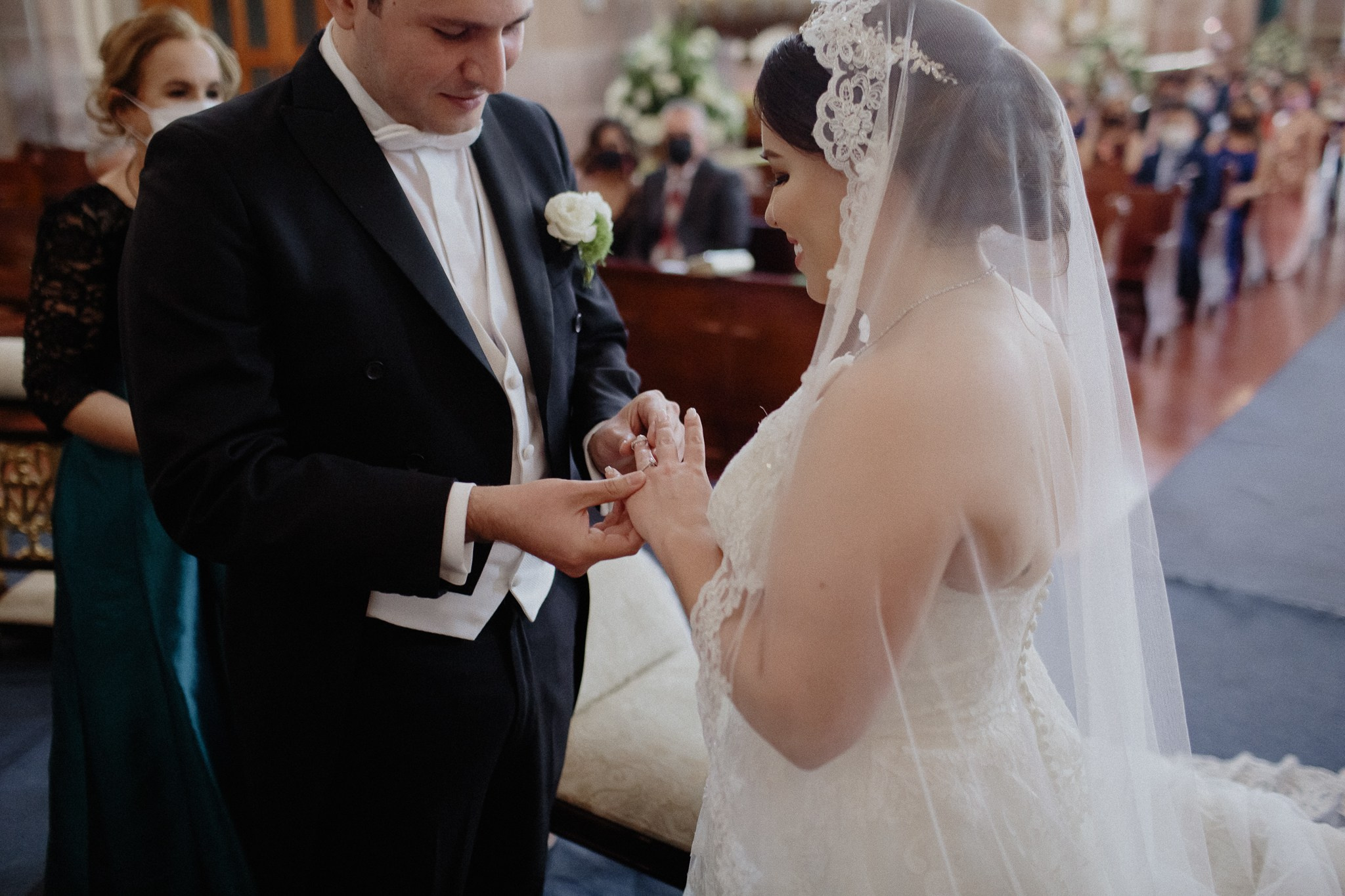 Mariela y Blas. Fotógrafo de bodas