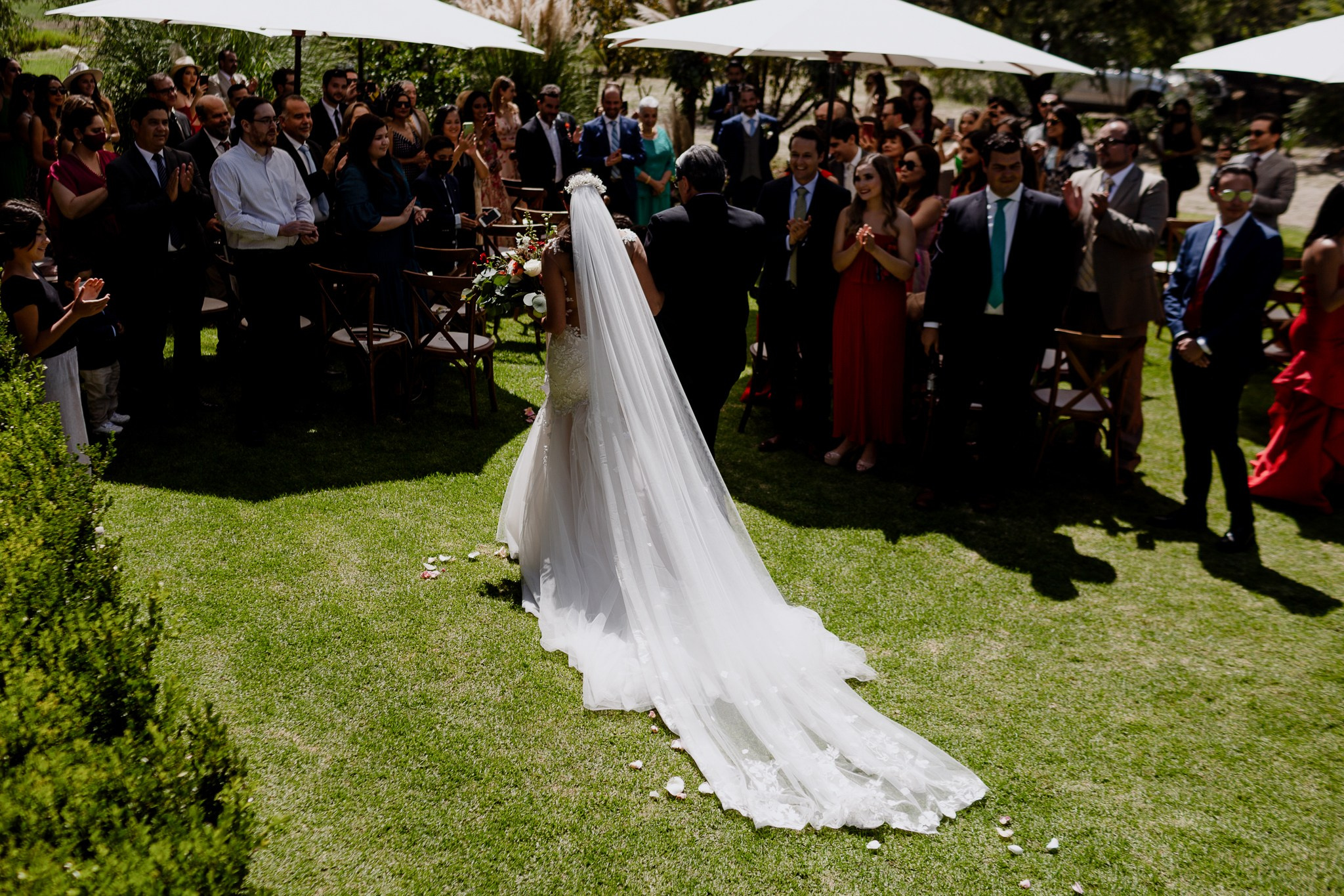 Gaby y Pancho: Boda en San Miguel de Allende. Fotógrafo de bodas