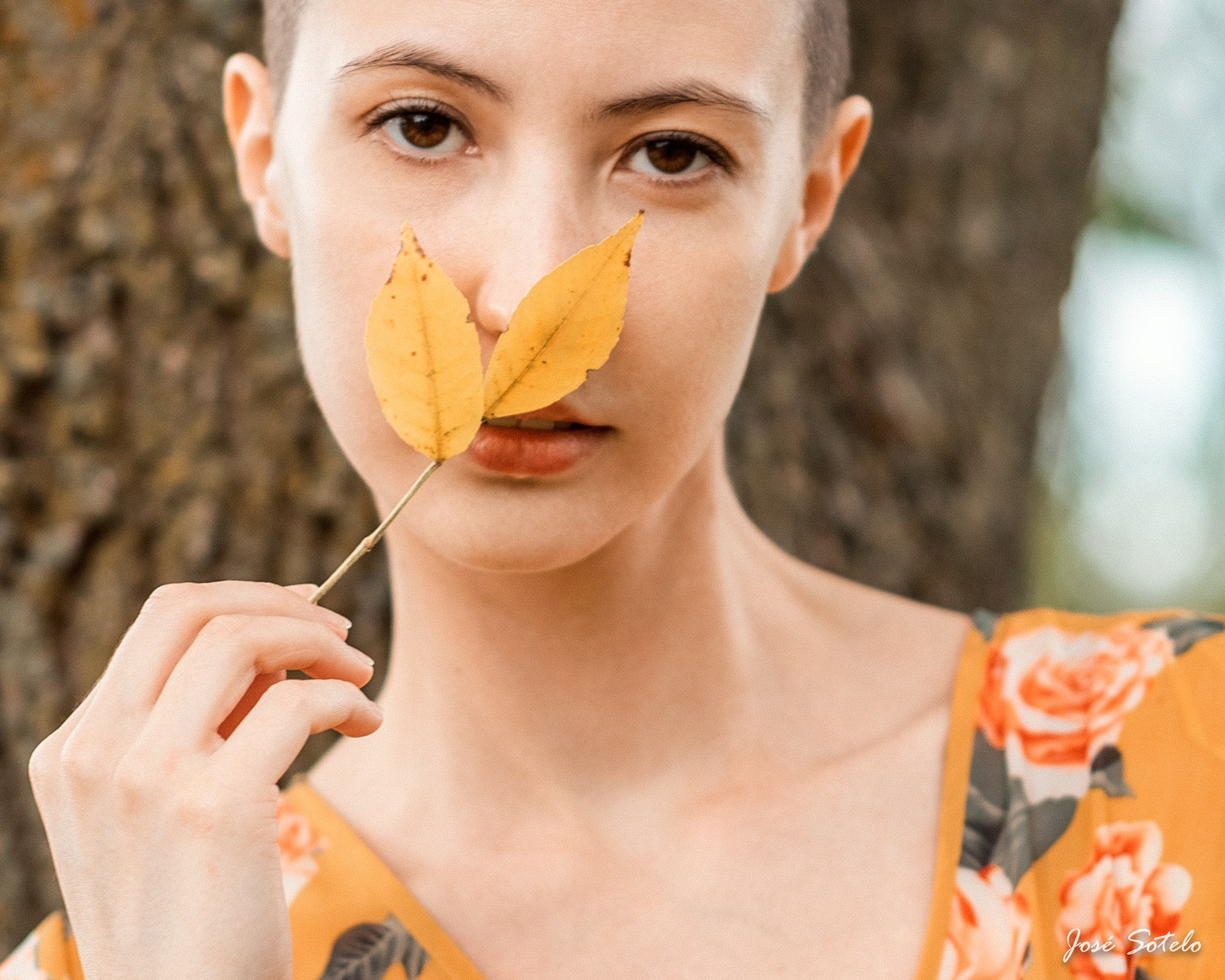 José Sotelo. Fashion and portrait photographer