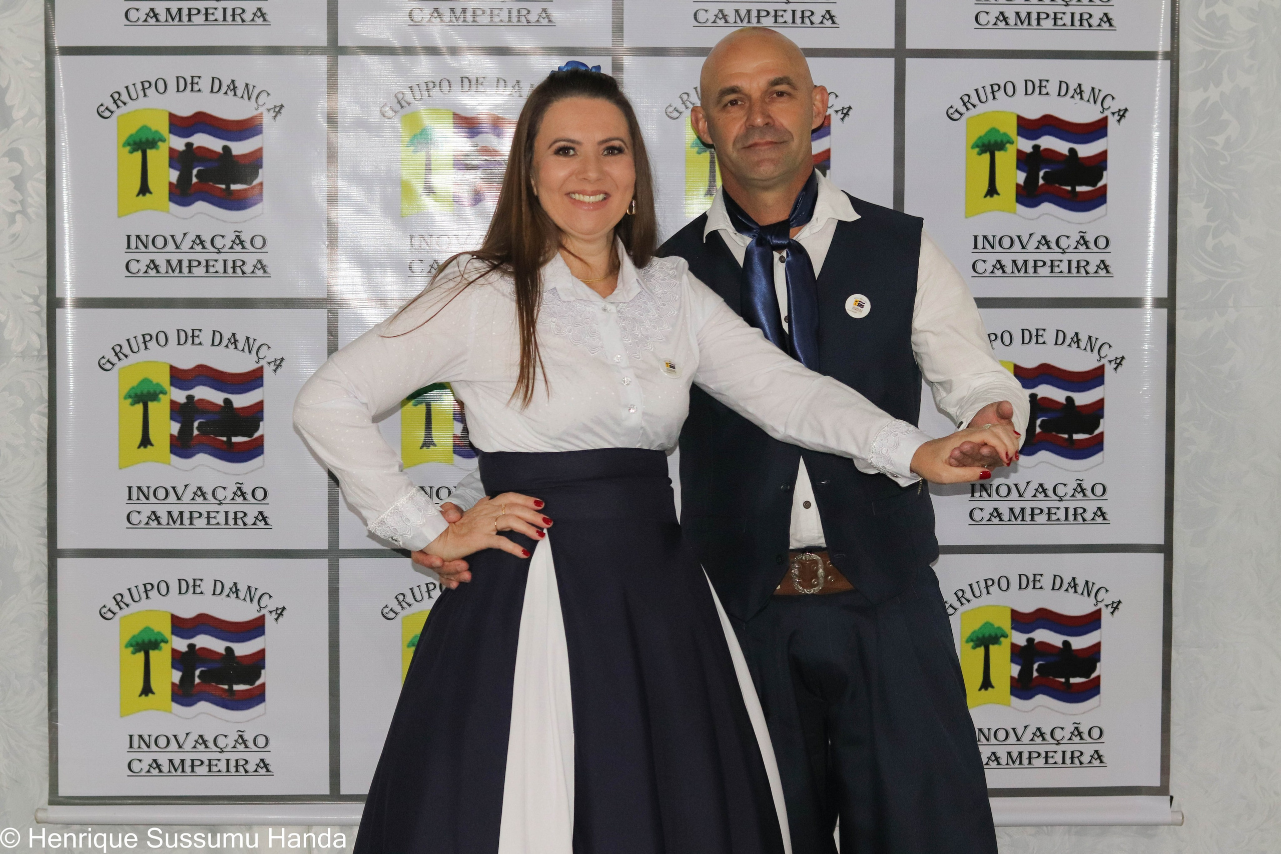 Formatura Curso de Dança Inovação Campeira. Fotografia e Filmagem Handa Produções