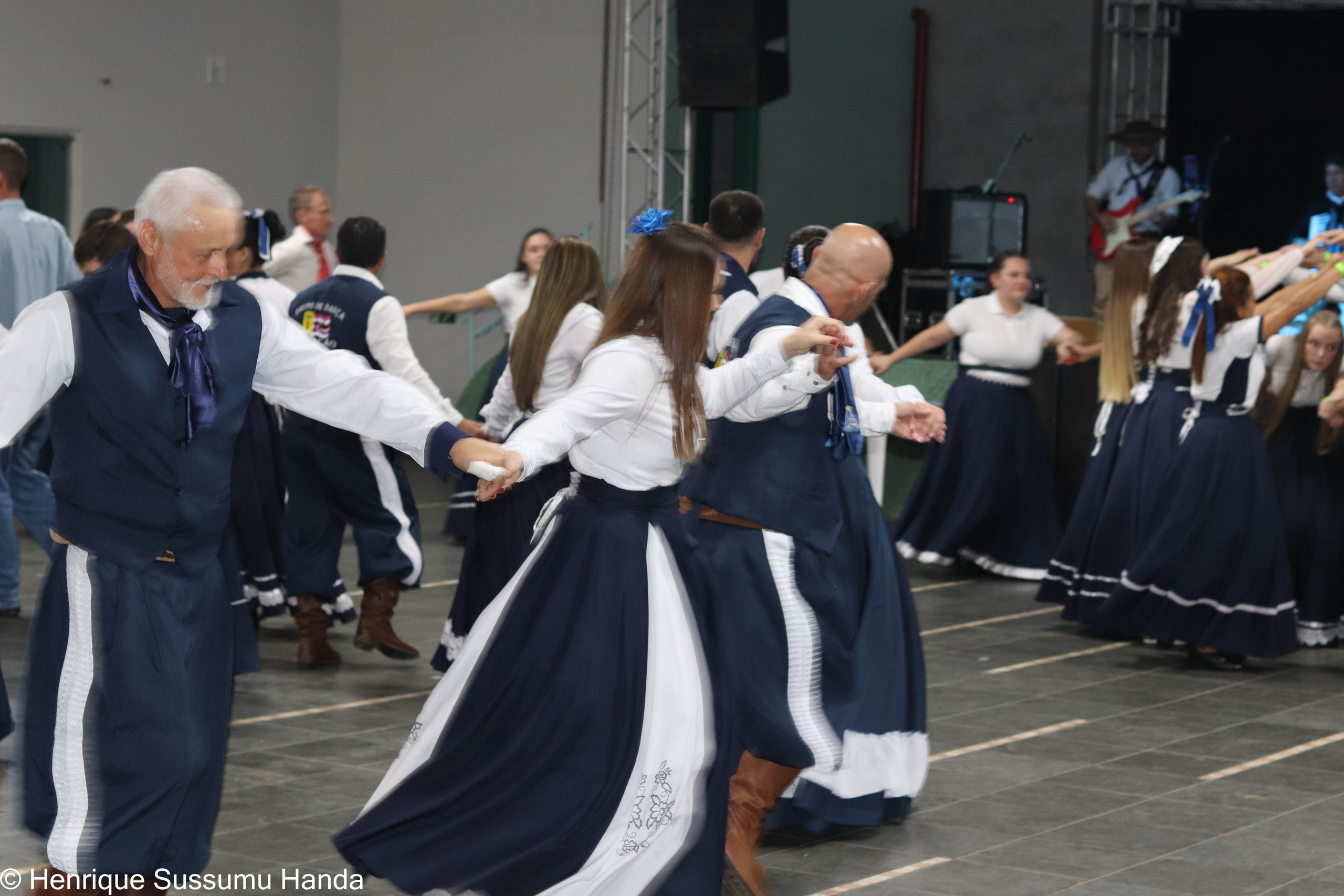 Formatura Curso de Dança Inovação Campeira. Fotografia e Filmagem Handa Produções