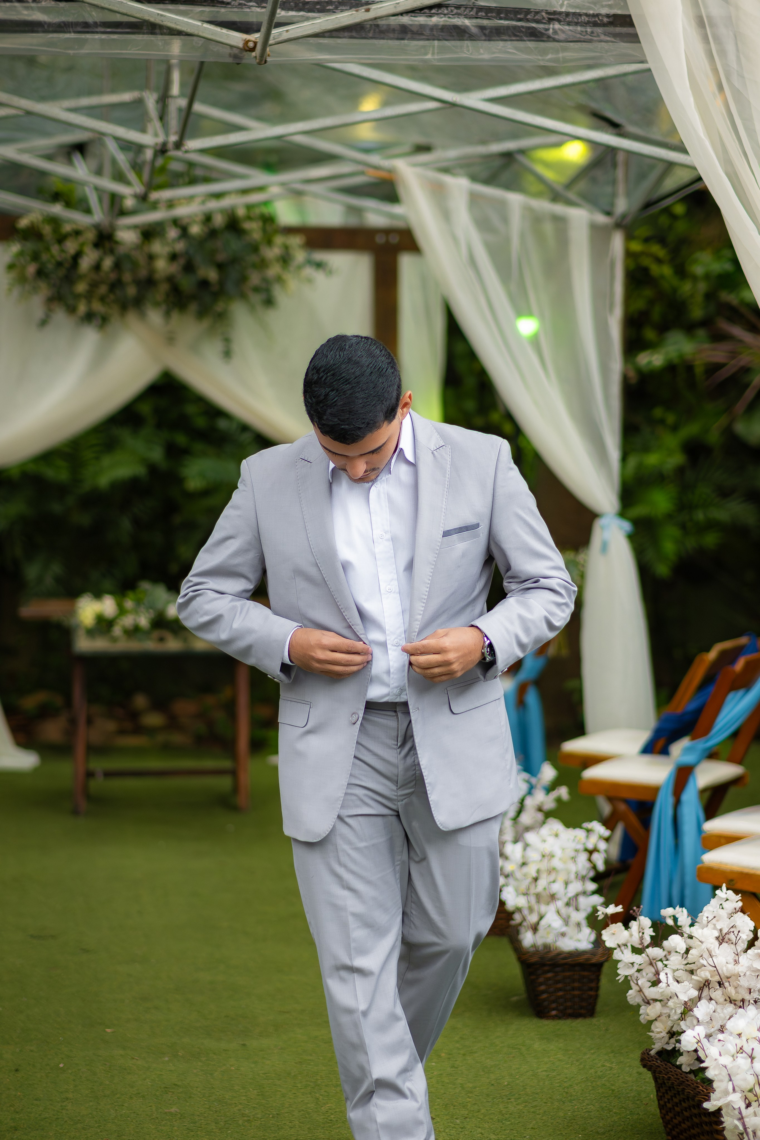 Casamento Mariana Rigueto & Ivin. Cristofr Jhons | Fotógrafo de Casamento
