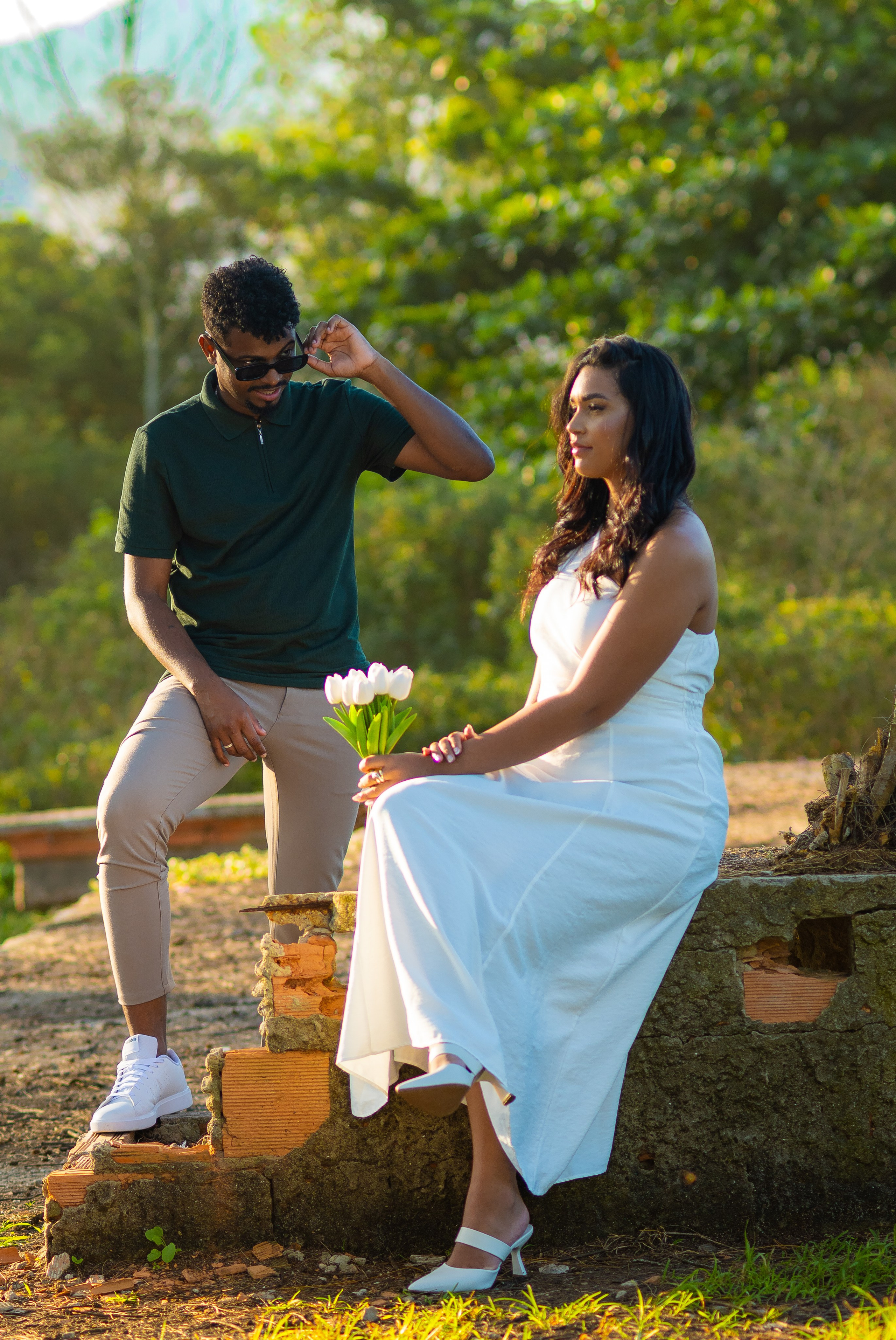 Ensaio Isa Landim & Lucas Adelino. Cristofr Jhons | Fotógrafo de Casamento