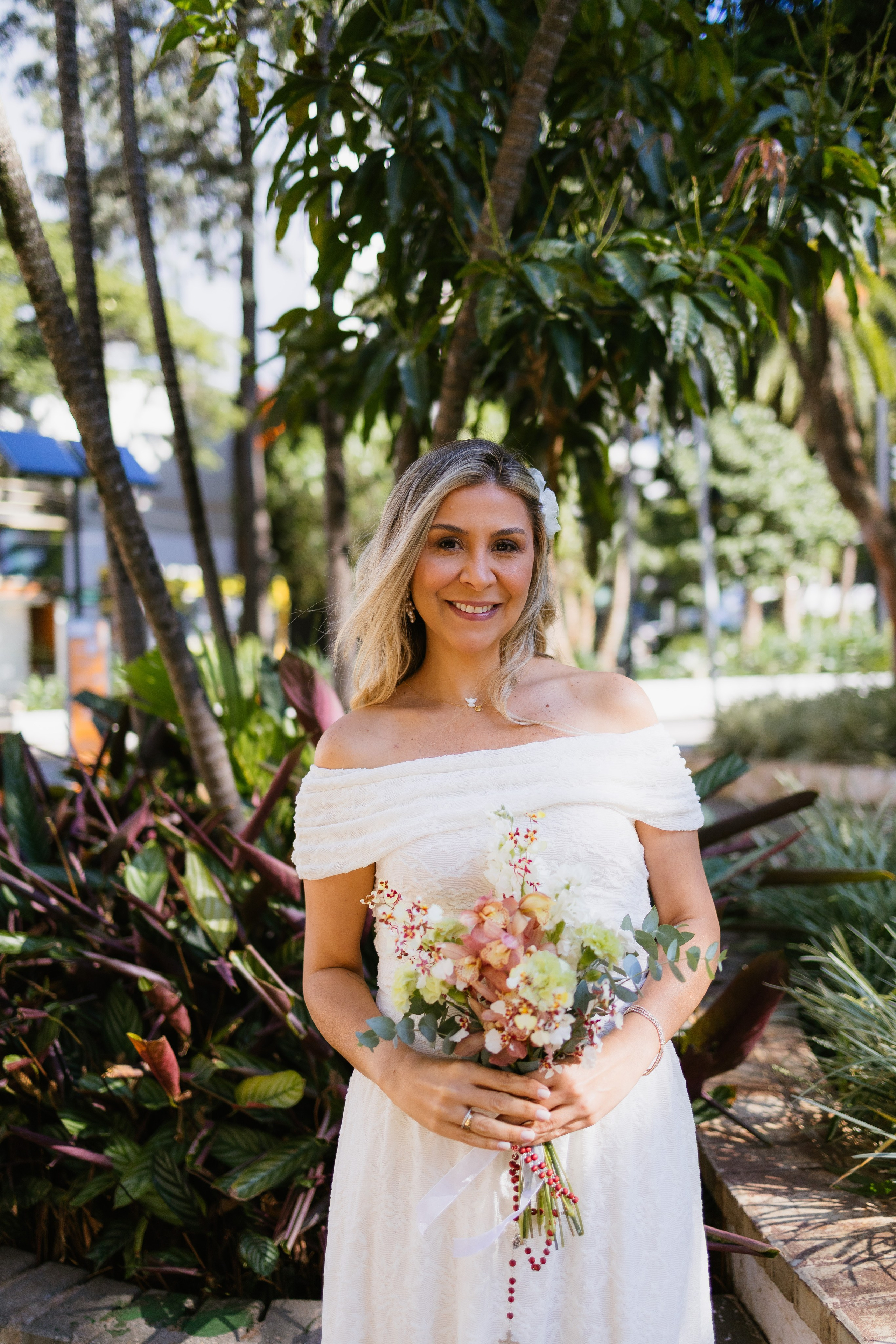 Márcia & Renato | Casamento civil | Cartório Vila Mariana