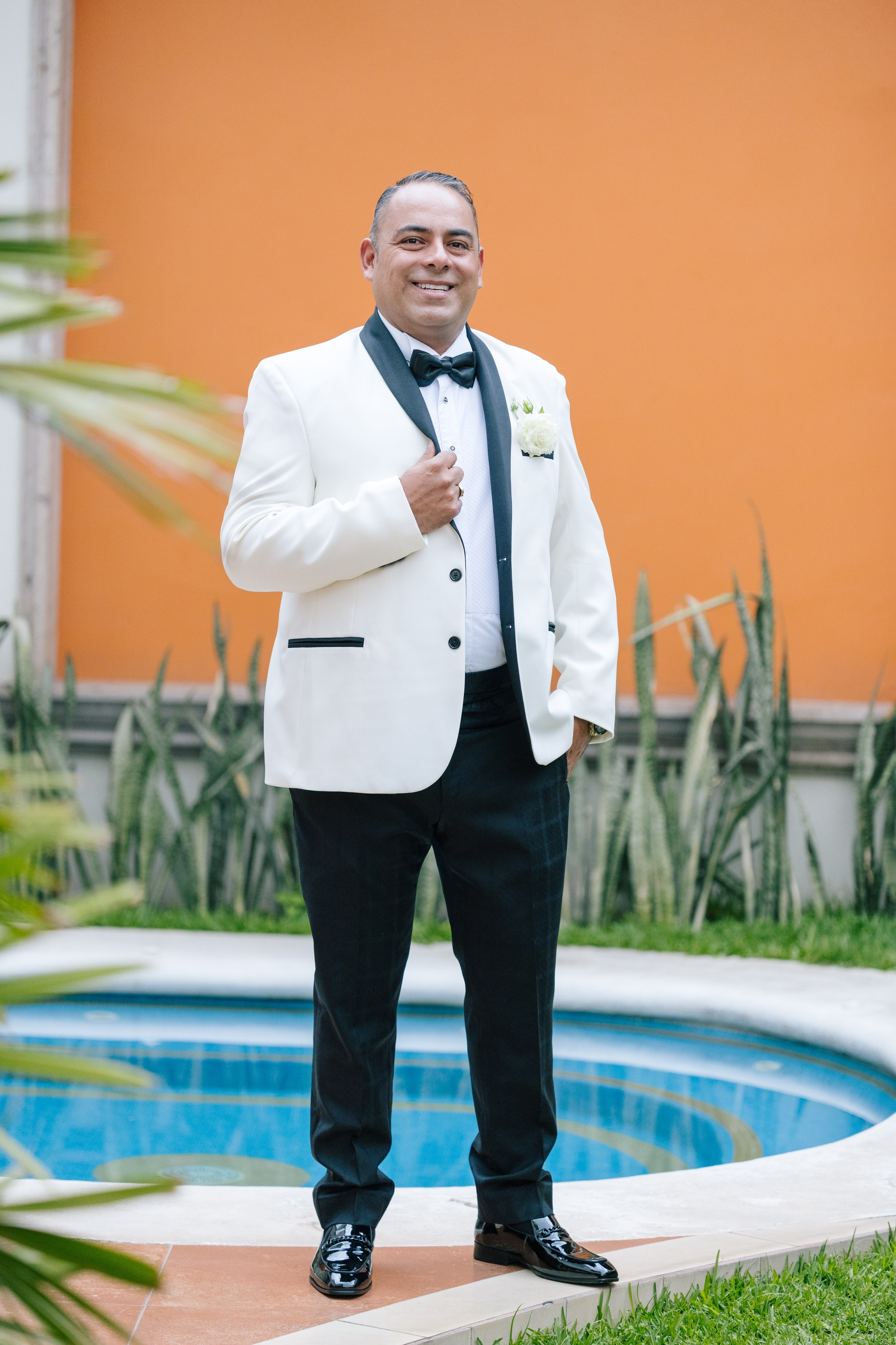 Alejandra y Salvador. Wedding Photographer Ruth Preciado