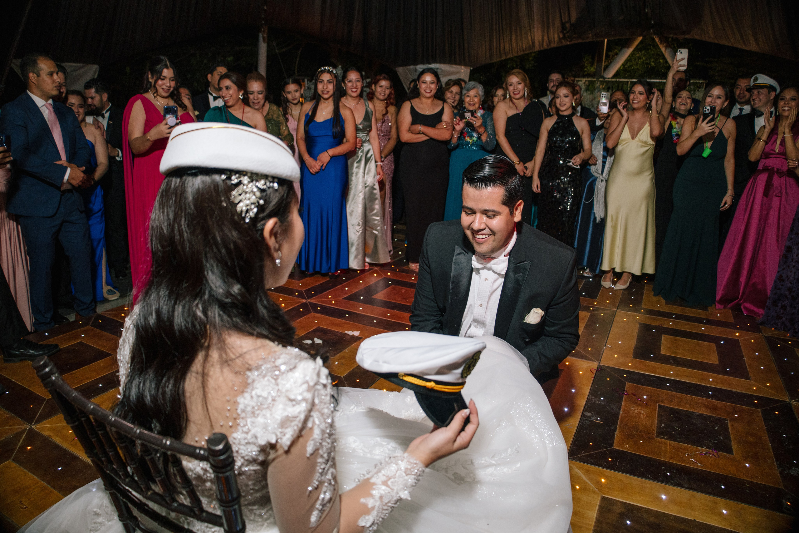Fiesta/ Coctel. Wedding Photographer Ruth Preciado