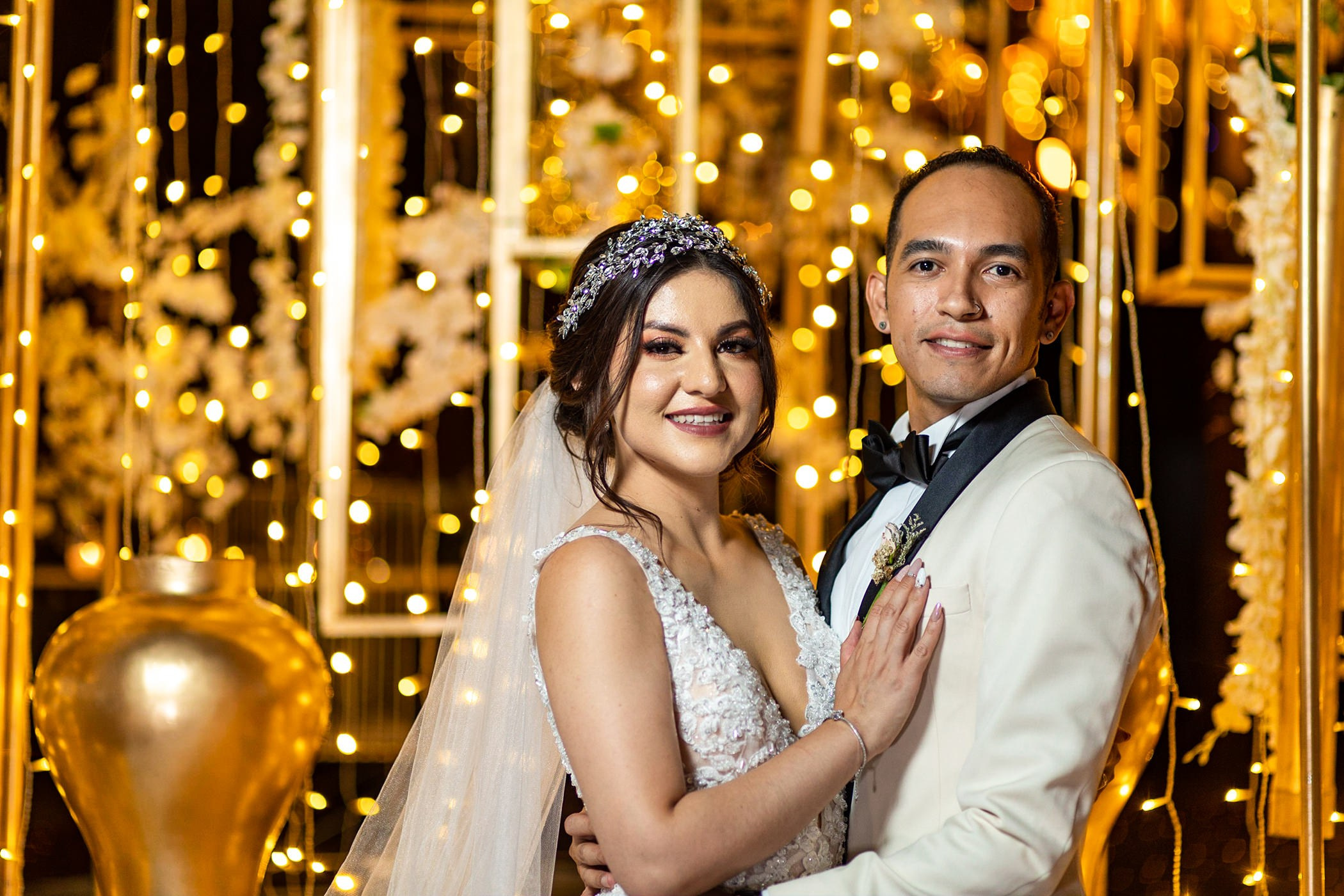 Formal. Wedding Photographer Ruth Preciado