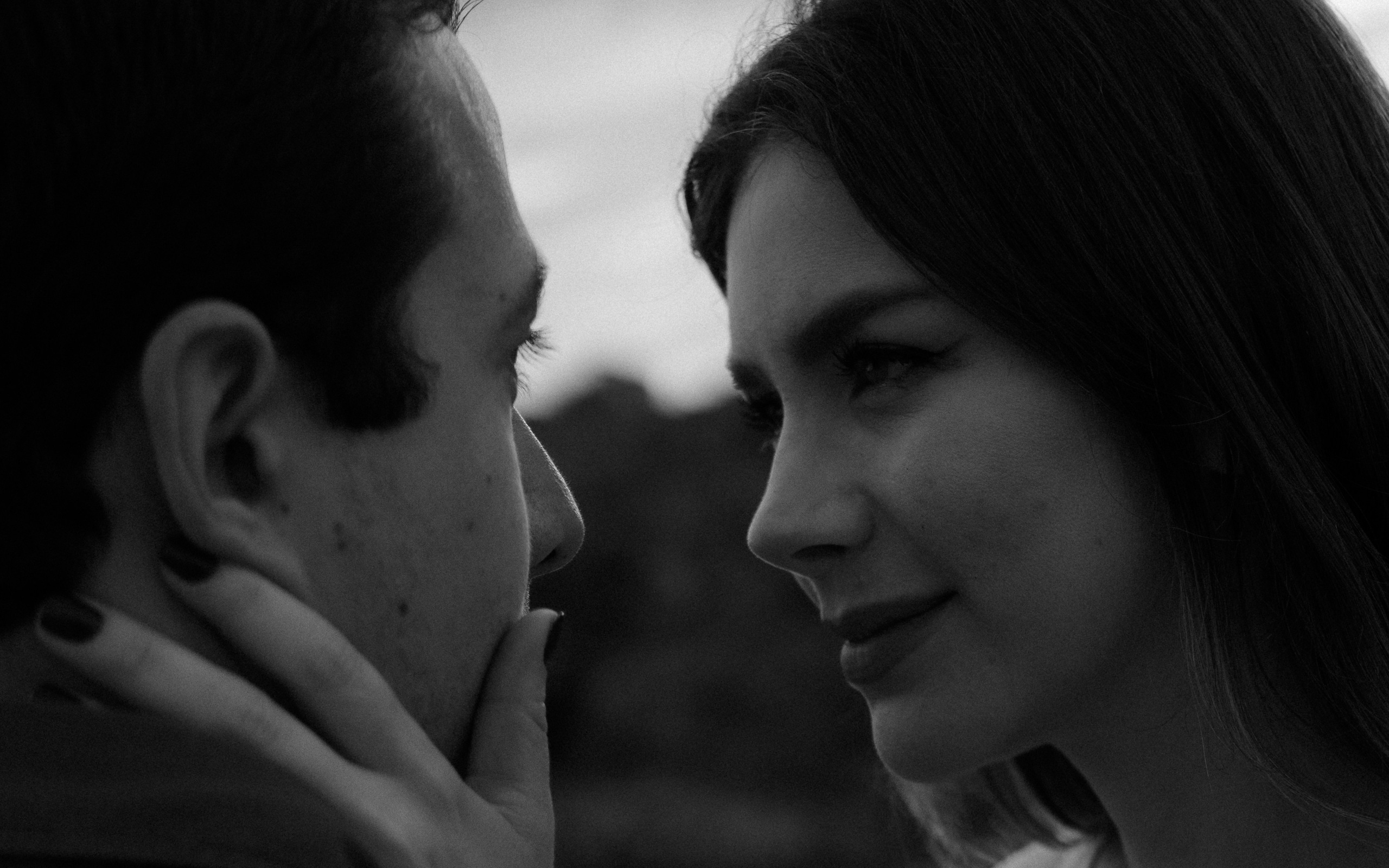 Alan & Lucille. TWO MILLIMETERS