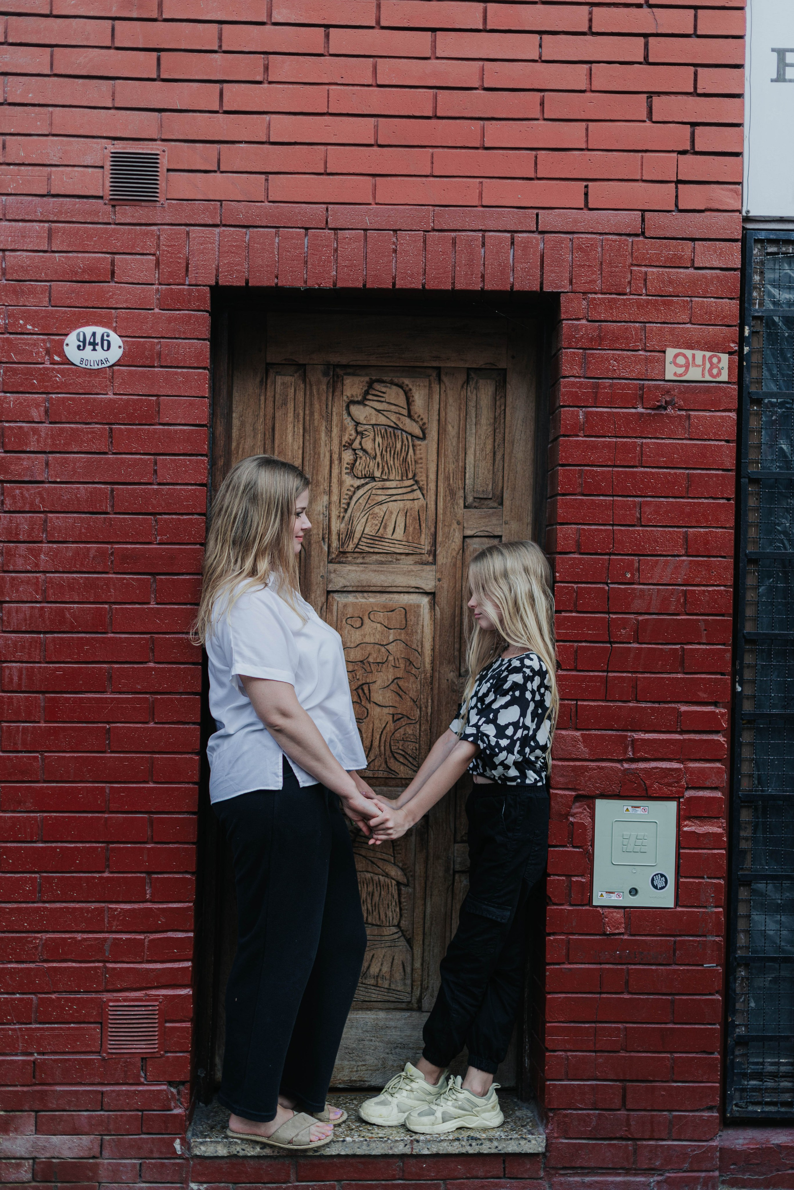 Guests from Mar del Plata. Photographer @elmirkami in the city of Buenos Aires