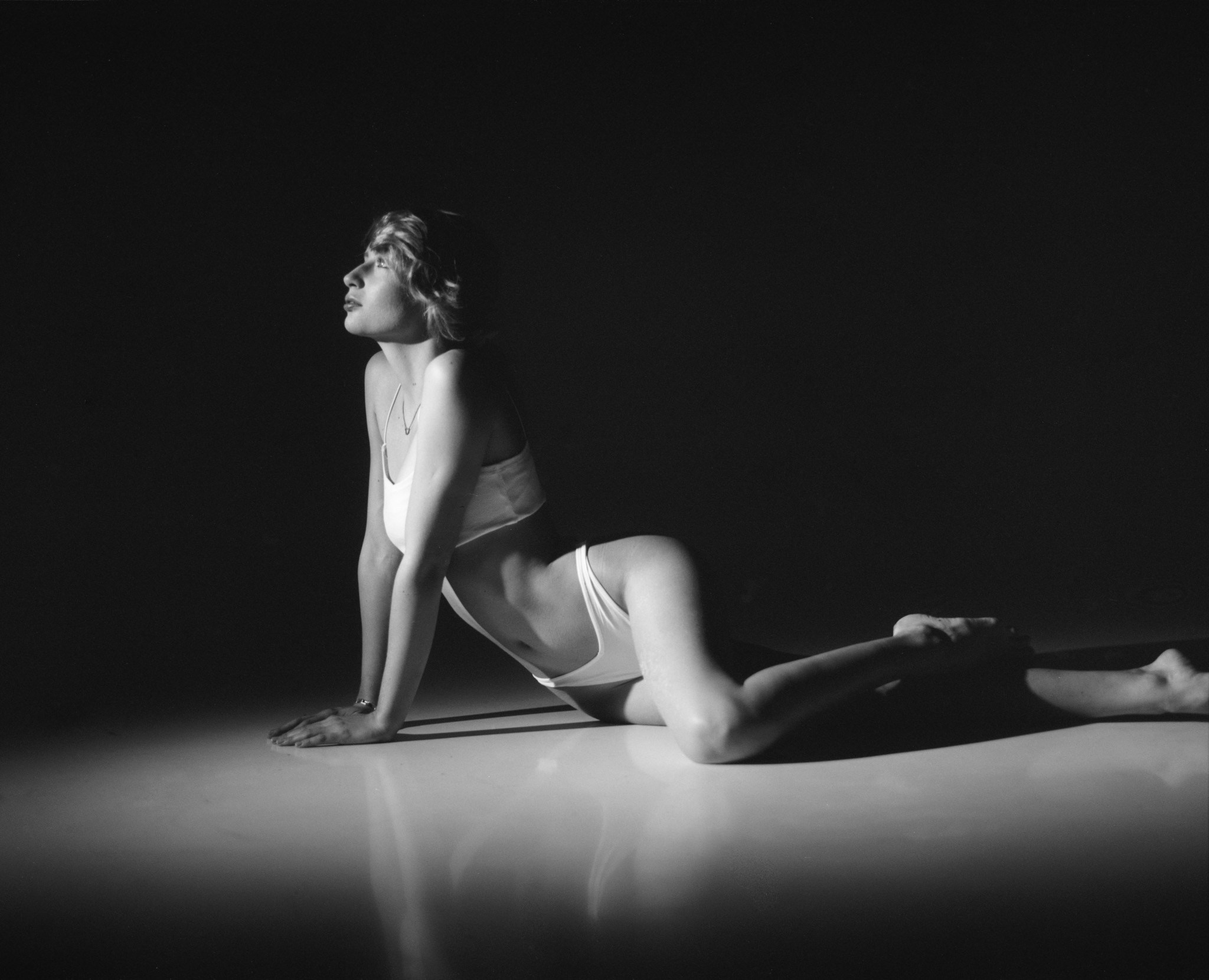 Montreal boudoir film photographer and dance filmmaker